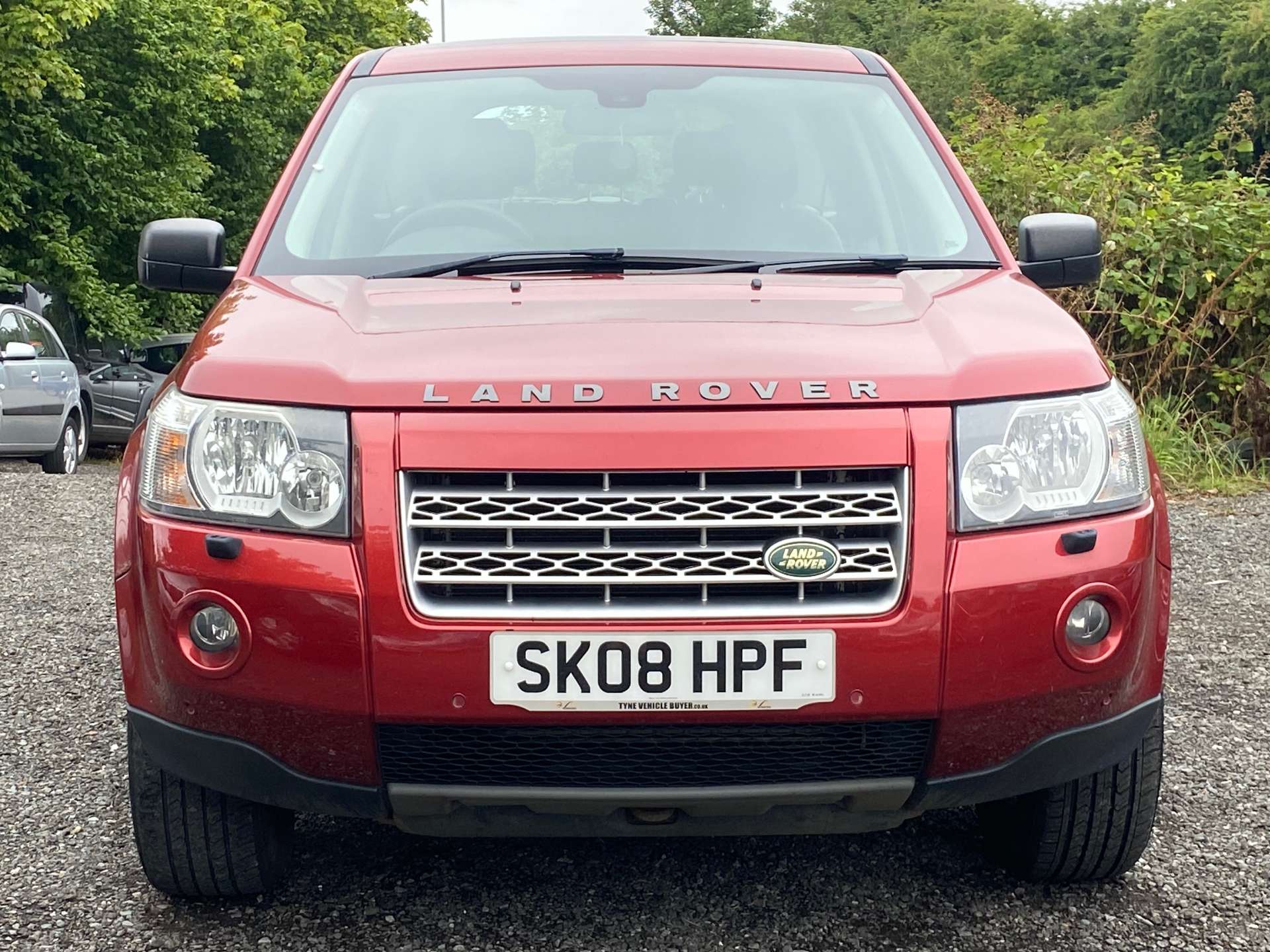 Land Rover Freelander 2.2 Freelander SE TD4 4WD 5dr