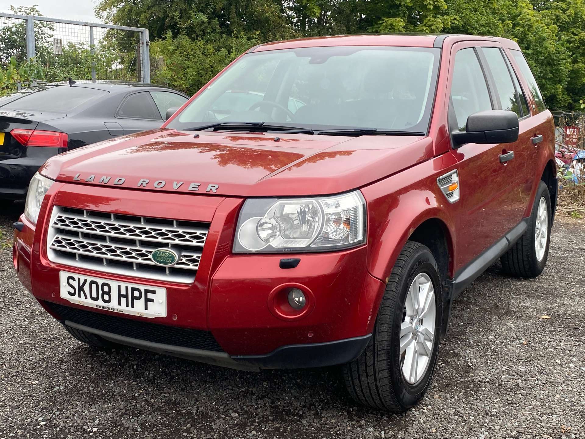 Land Rover Freelander 2.2 Freelander SE TD4 4WD 5dr