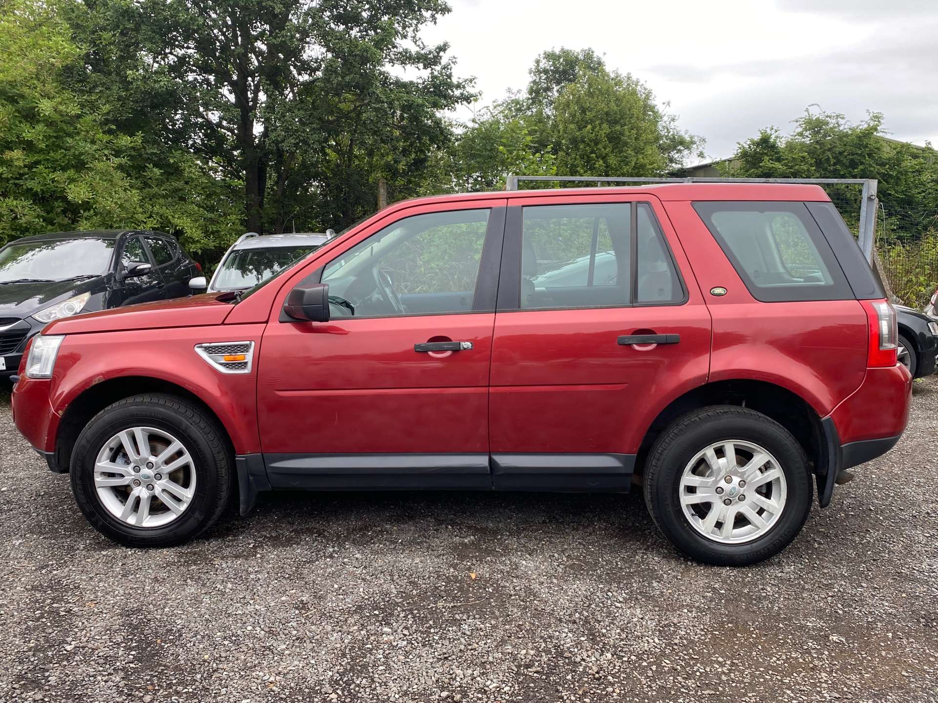 Land Rover Freelander 2.2 Freelander SE TD4 4WD 5dr #3