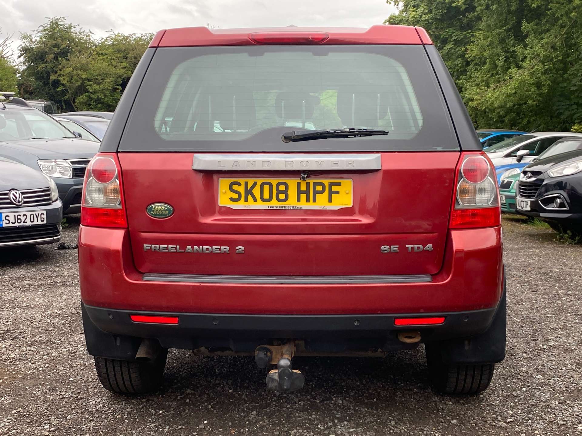Land Rover Freelander 2.2 Freelander SE TD4 4WD 5dr #5