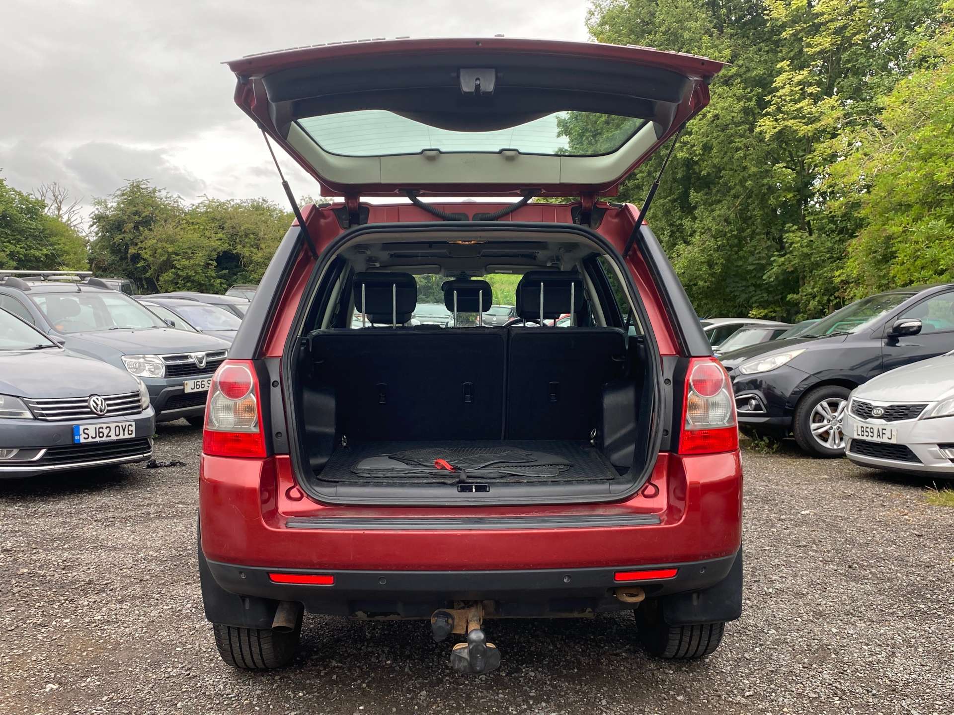 Land Rover Freelander 2.2 Freelander SE TD4 4WD 5dr #6