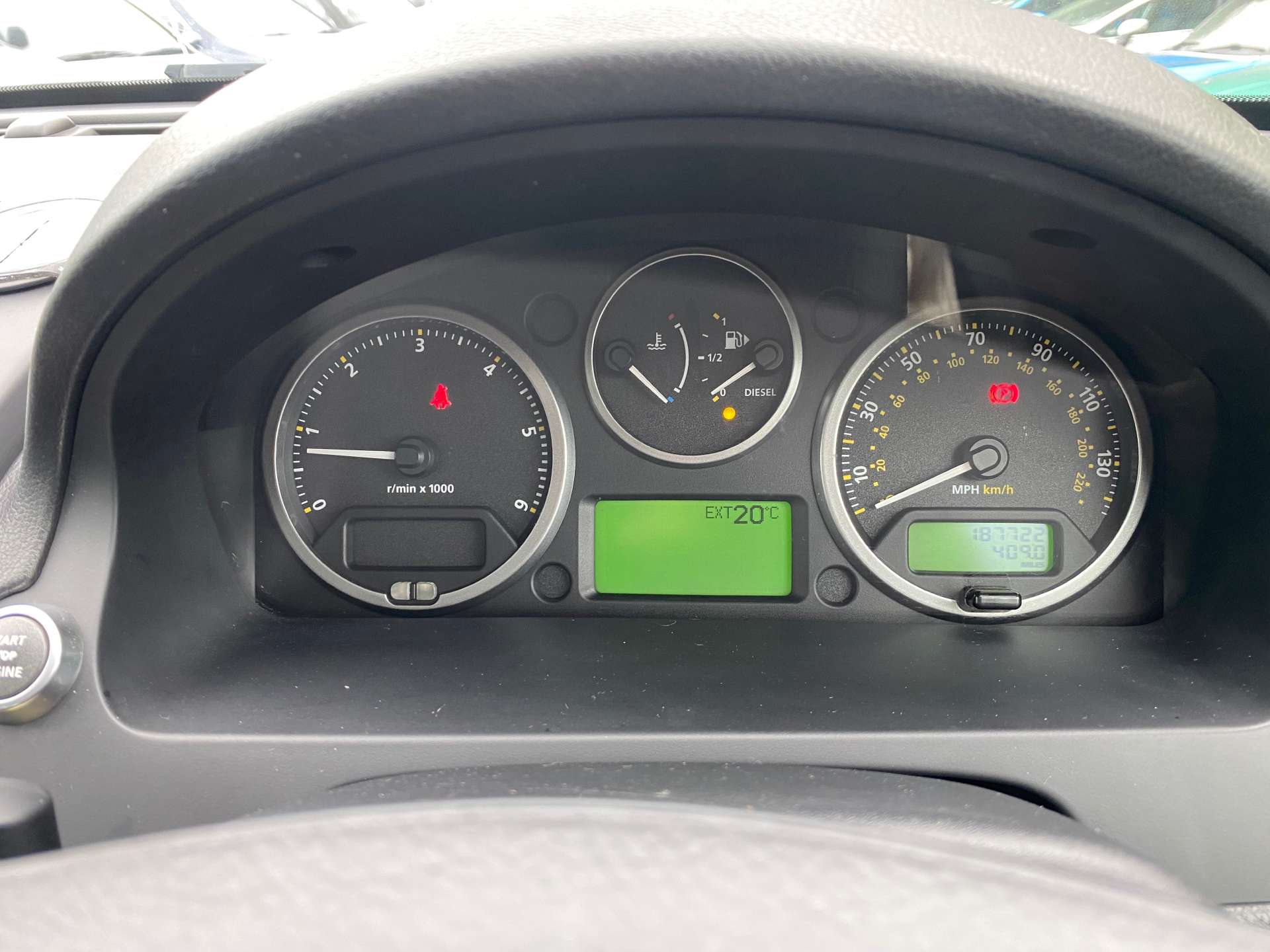 Land Rover Freelander 2.2 Freelander SE TD4 4WD 5dr #10