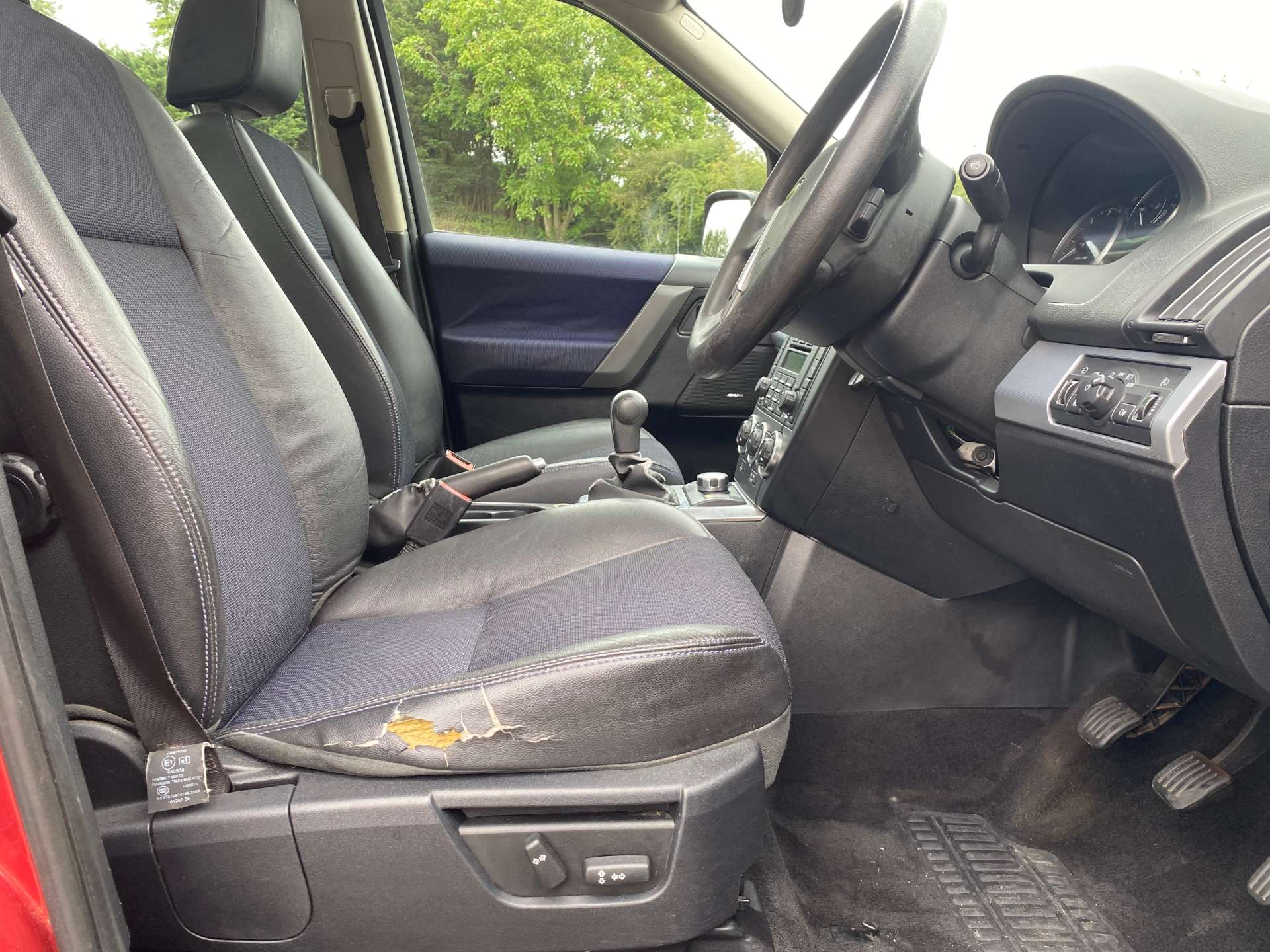 Land Rover Freelander 2.2 Freelander SE TD4 4WD 5dr #11
