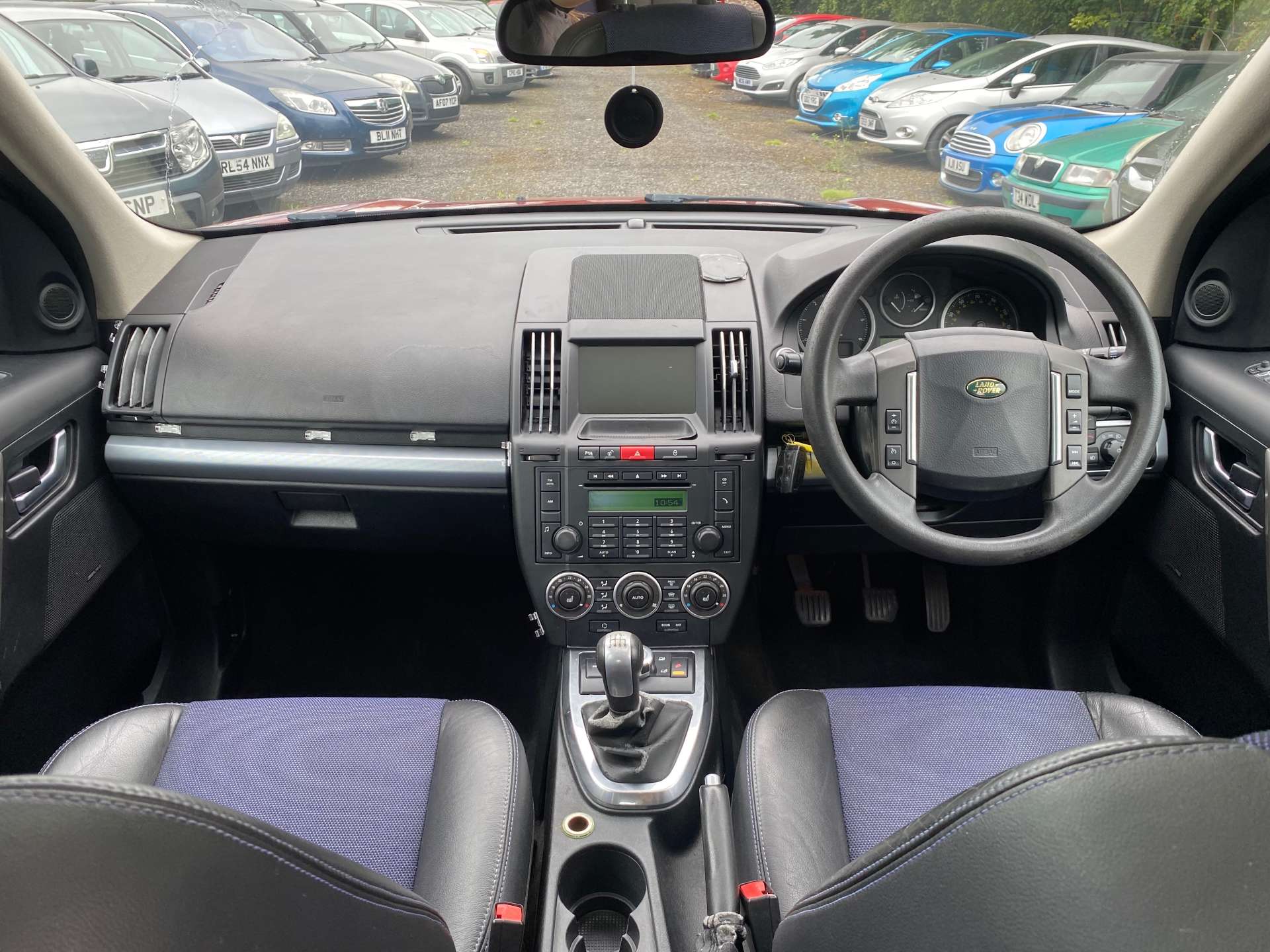 Land Rover Freelander 2.2 Freelander SE TD4 4WD 5dr #12