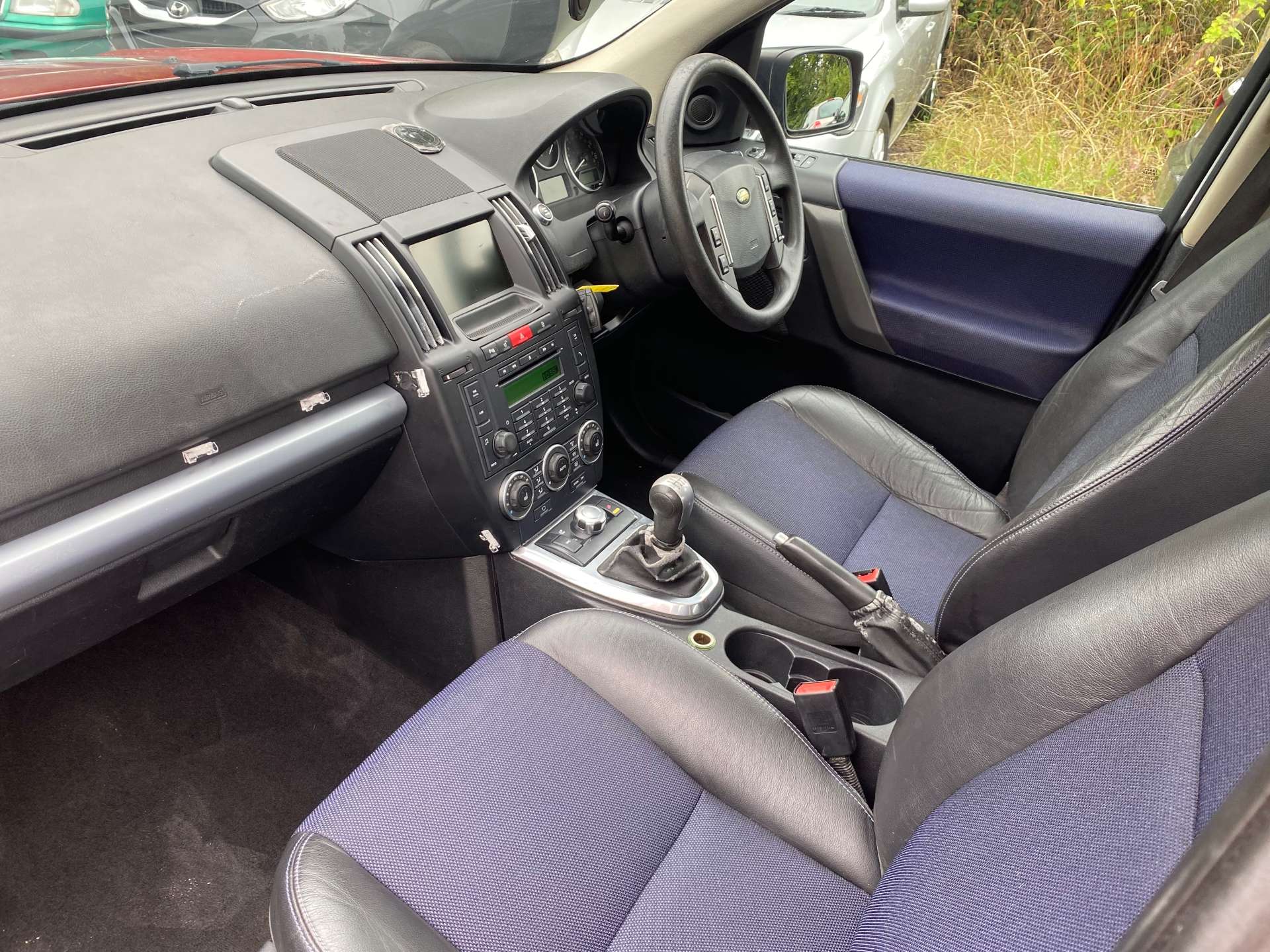 Land Rover Freelander 2.2 Freelander SE TD4 4WD 5dr #13