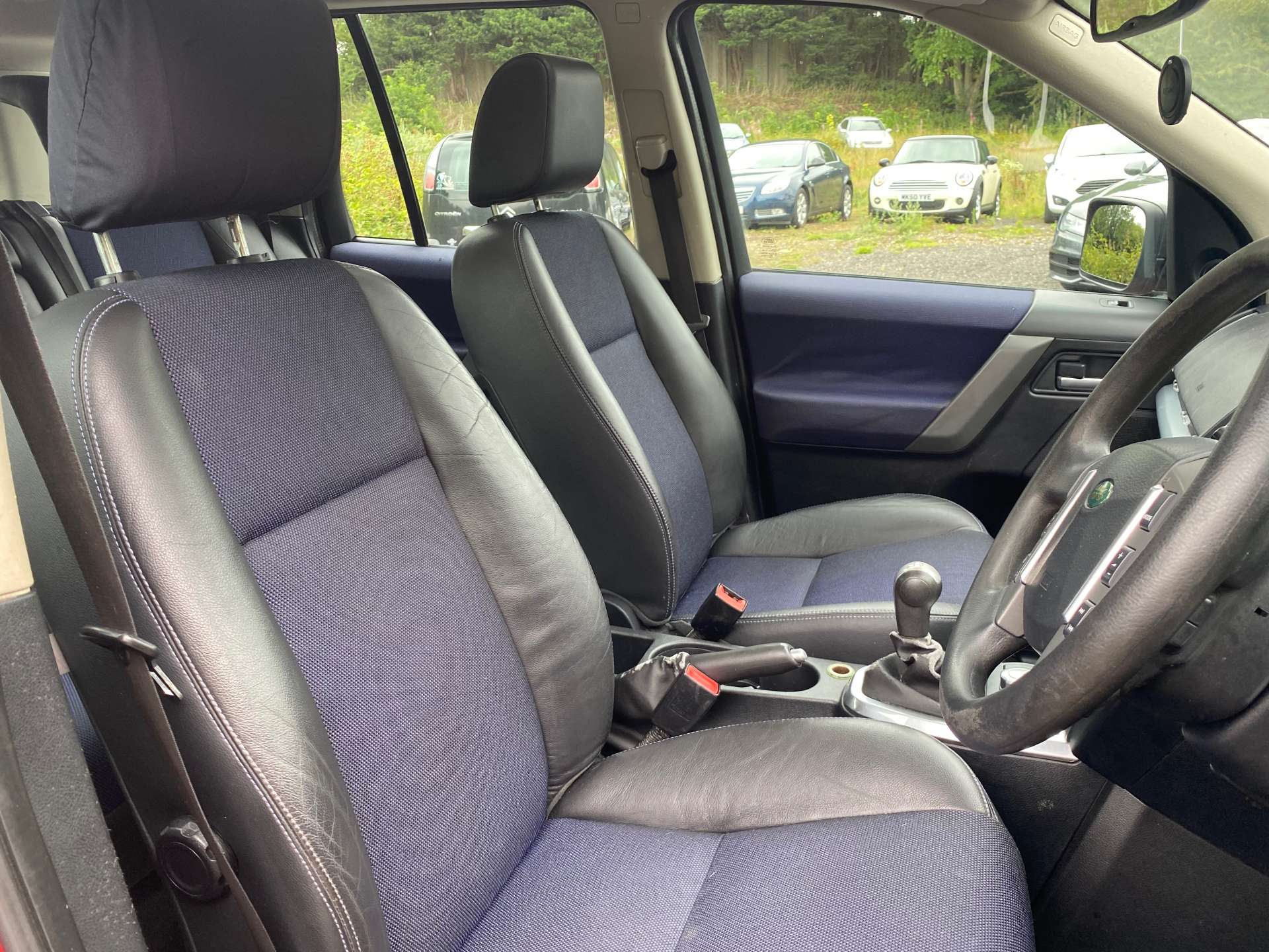 Land Rover Freelander 2.2 Freelander SE TD4 4WD 5dr #14