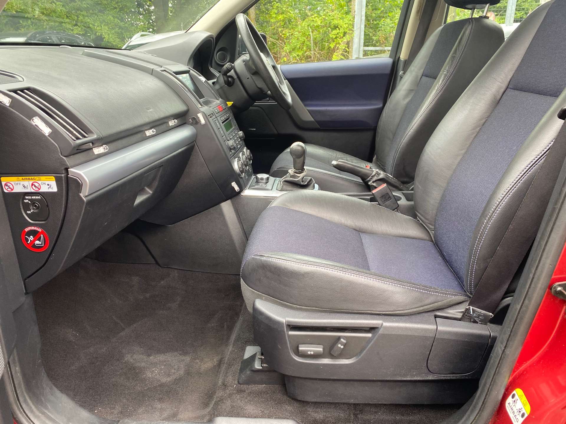 Land Rover Freelander 2.2 Freelander SE TD4 4WD 5dr #15