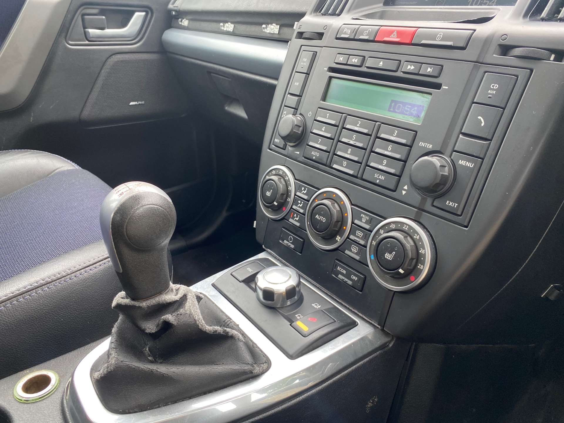 Land Rover Freelander 2.2 Freelander SE TD4 4WD 5dr #17