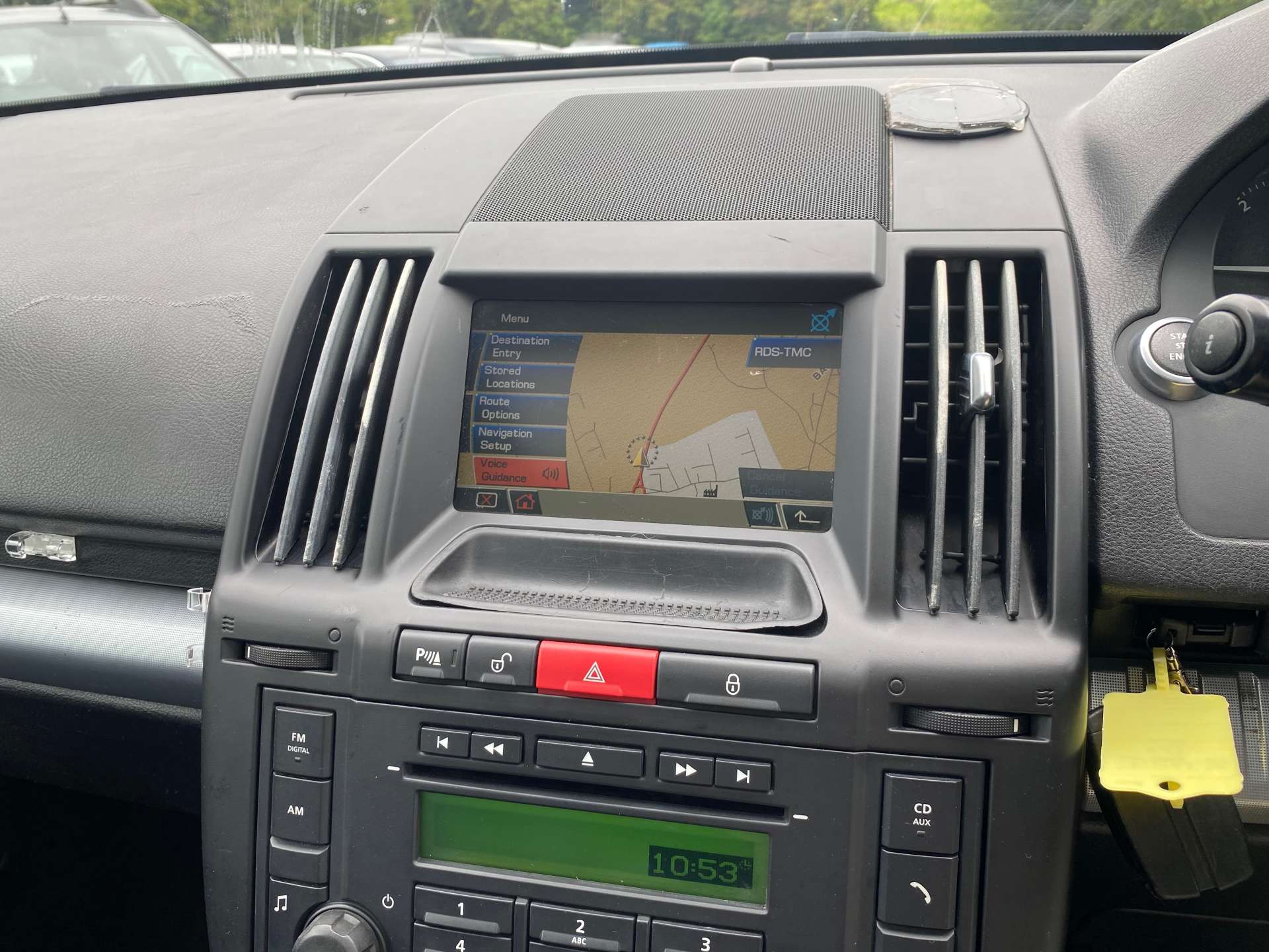 Land Rover Freelander 2.2 Freelander SE TD4 4WD 5dr #21