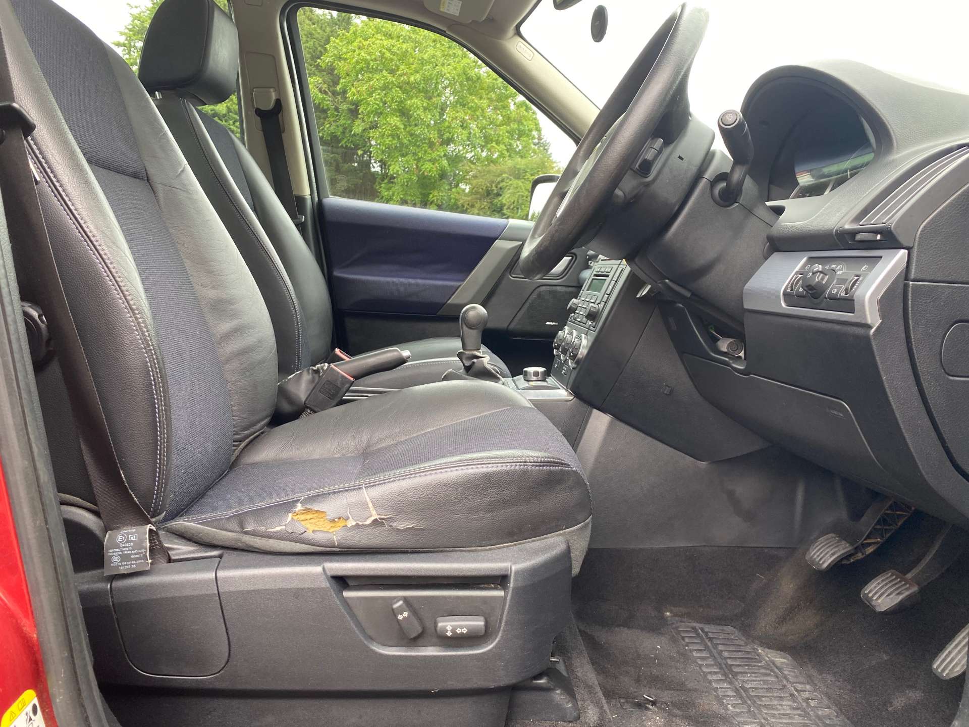 Land Rover Freelander 2.2 Freelander SE TD4 4WD 5dr #22