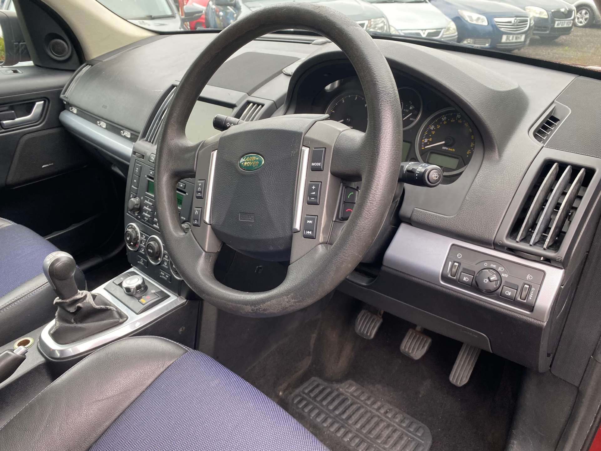 Land Rover Freelander 2.2 Freelander SE TD4 4WD 5dr #23