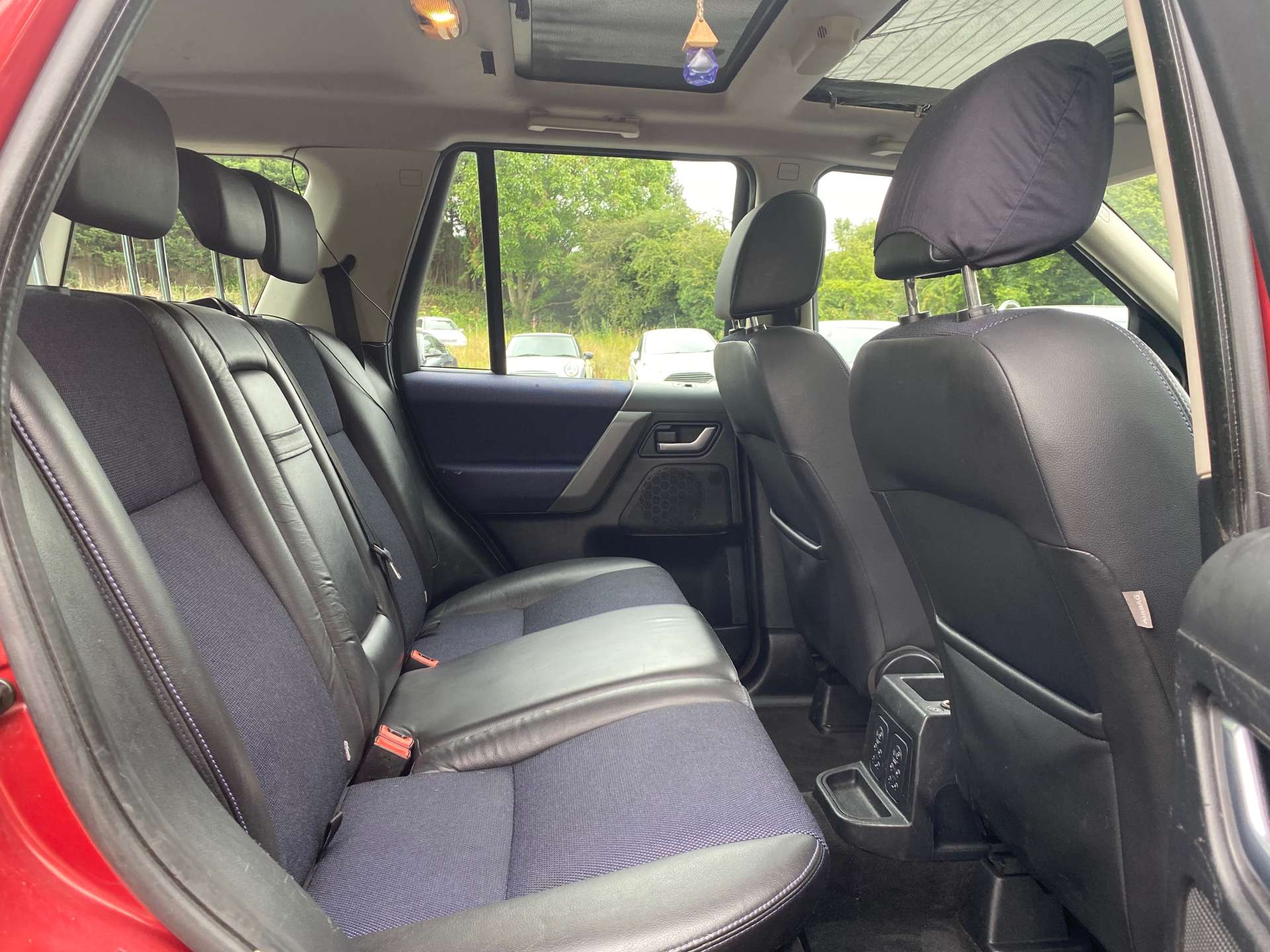 Land Rover Freelander 2.2 Freelander SE TD4 4WD 5dr #24