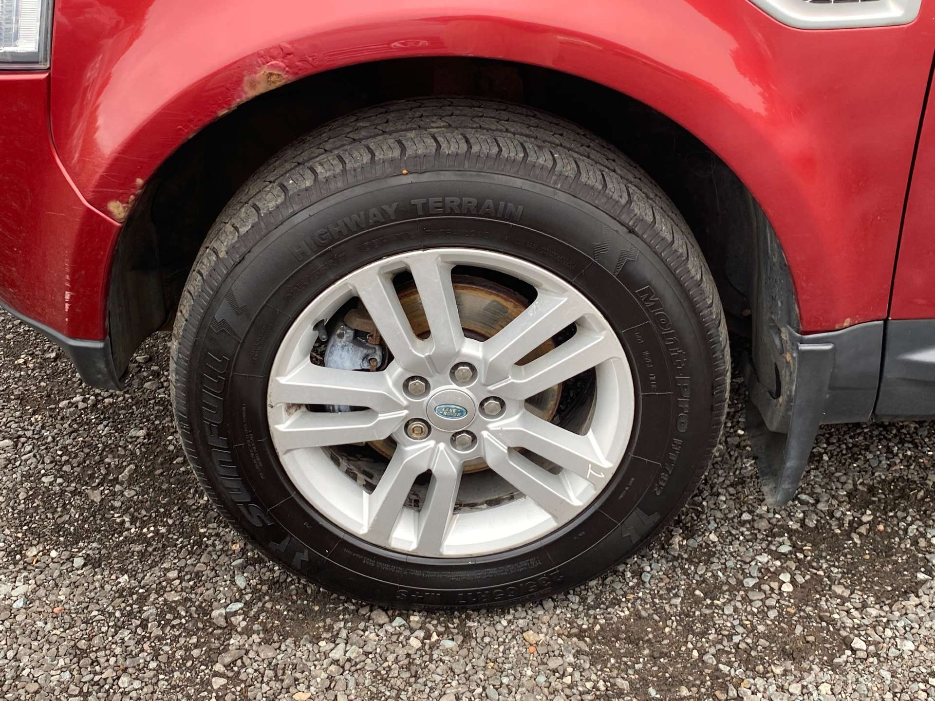 Land Rover Freelander 2.2 Freelander SE TD4 4WD 5dr #31