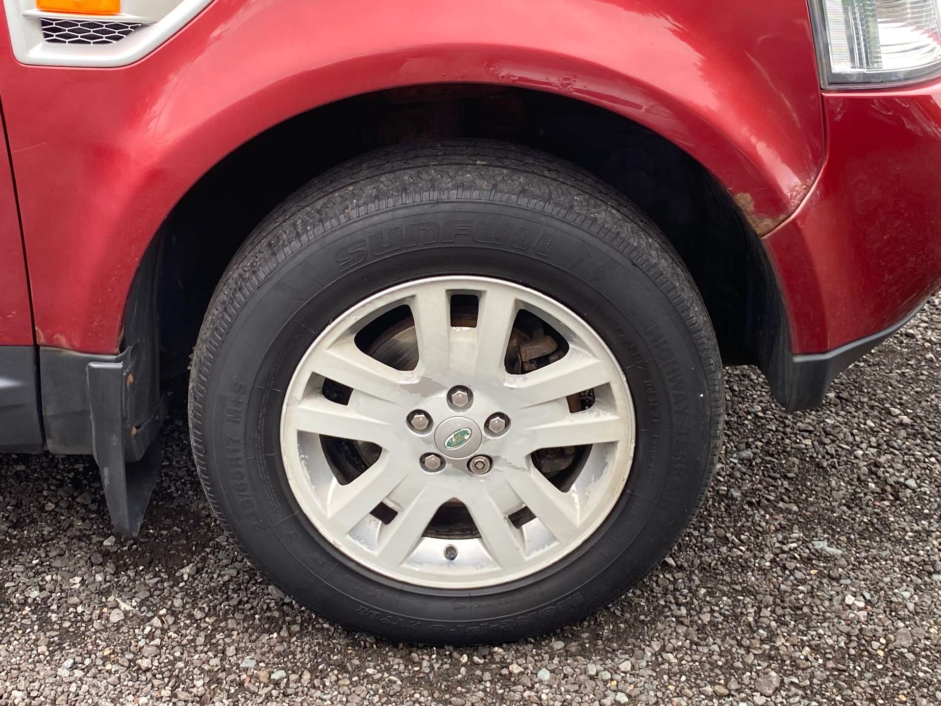 Land Rover Freelander 2.2 Freelander SE TD4 4WD 5dr #32