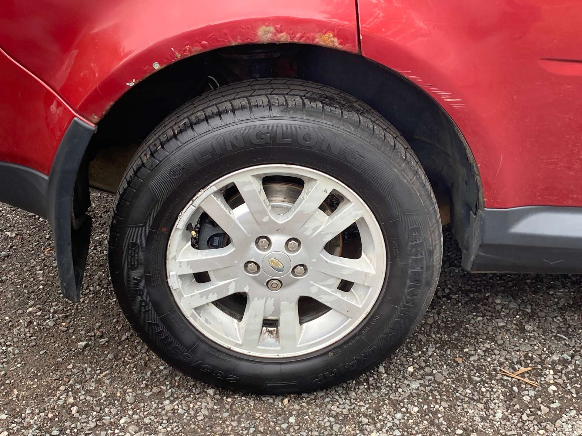 Land Rover Freelander 2.2 Freelander SE TD4 4WD 5dr #33