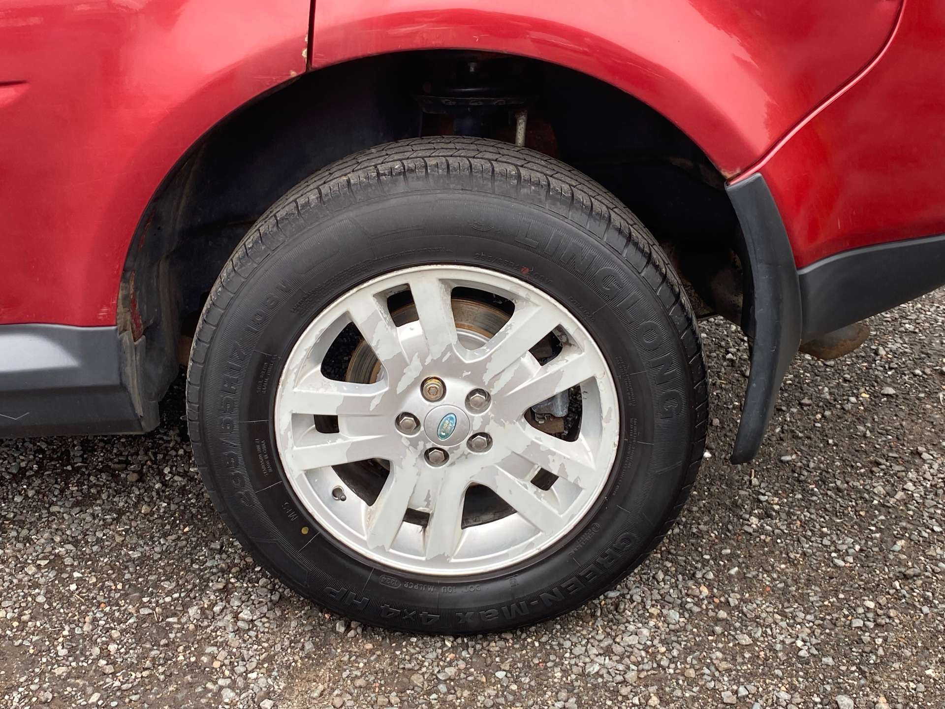 Land Rover Freelander 2.2 Freelander SE TD4 4WD 5dr #34