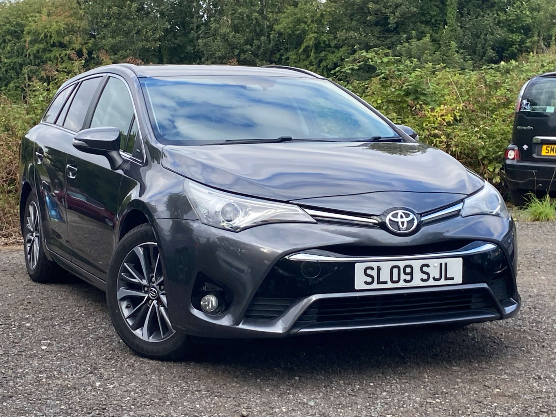 Toyota AVENSIS 1.6 Avensis Business Edition+ D-4D 5dr