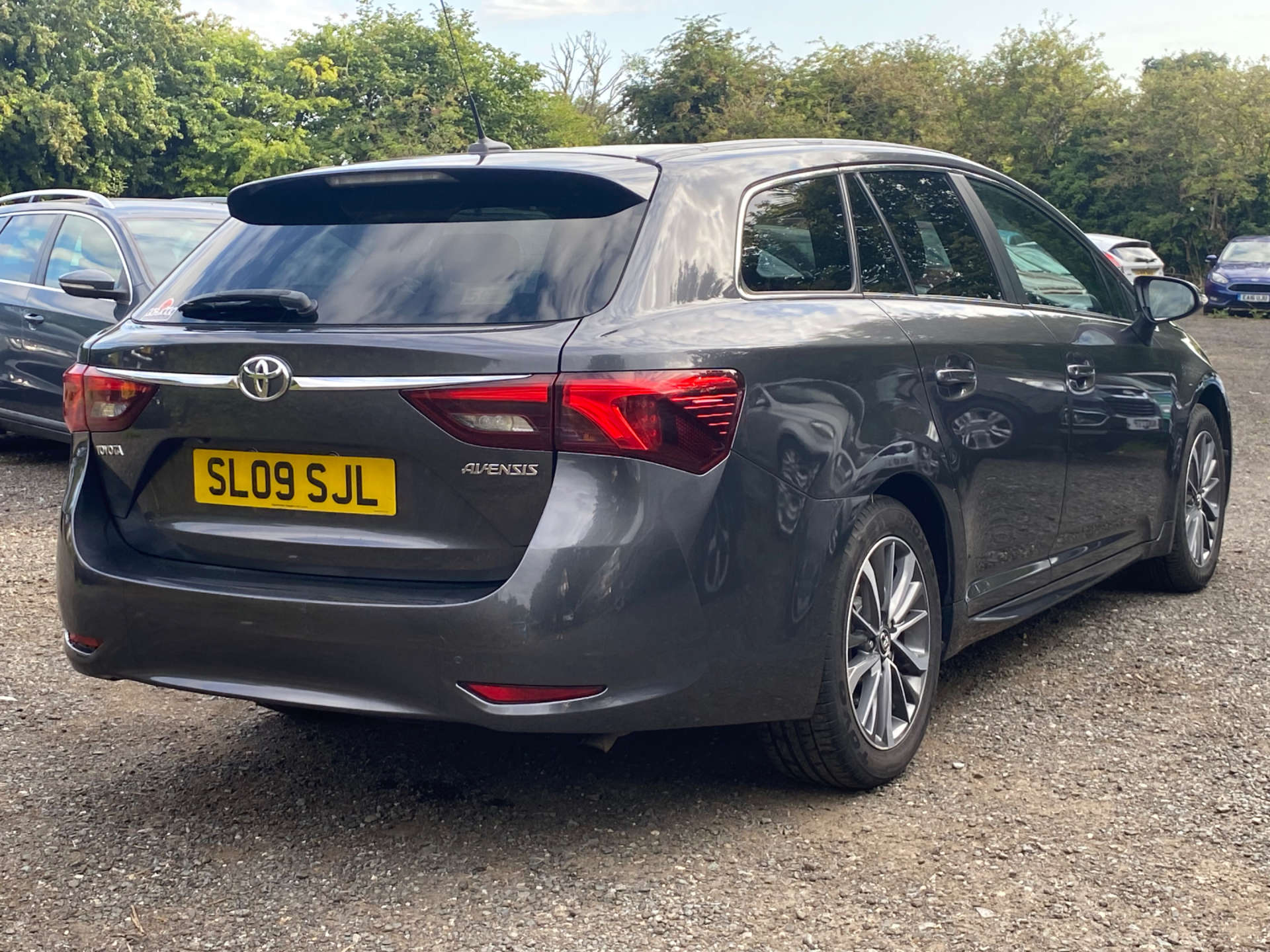 Toyota AVENSIS 1.6 Avensis Business Edition+ D-4D 5dr #5