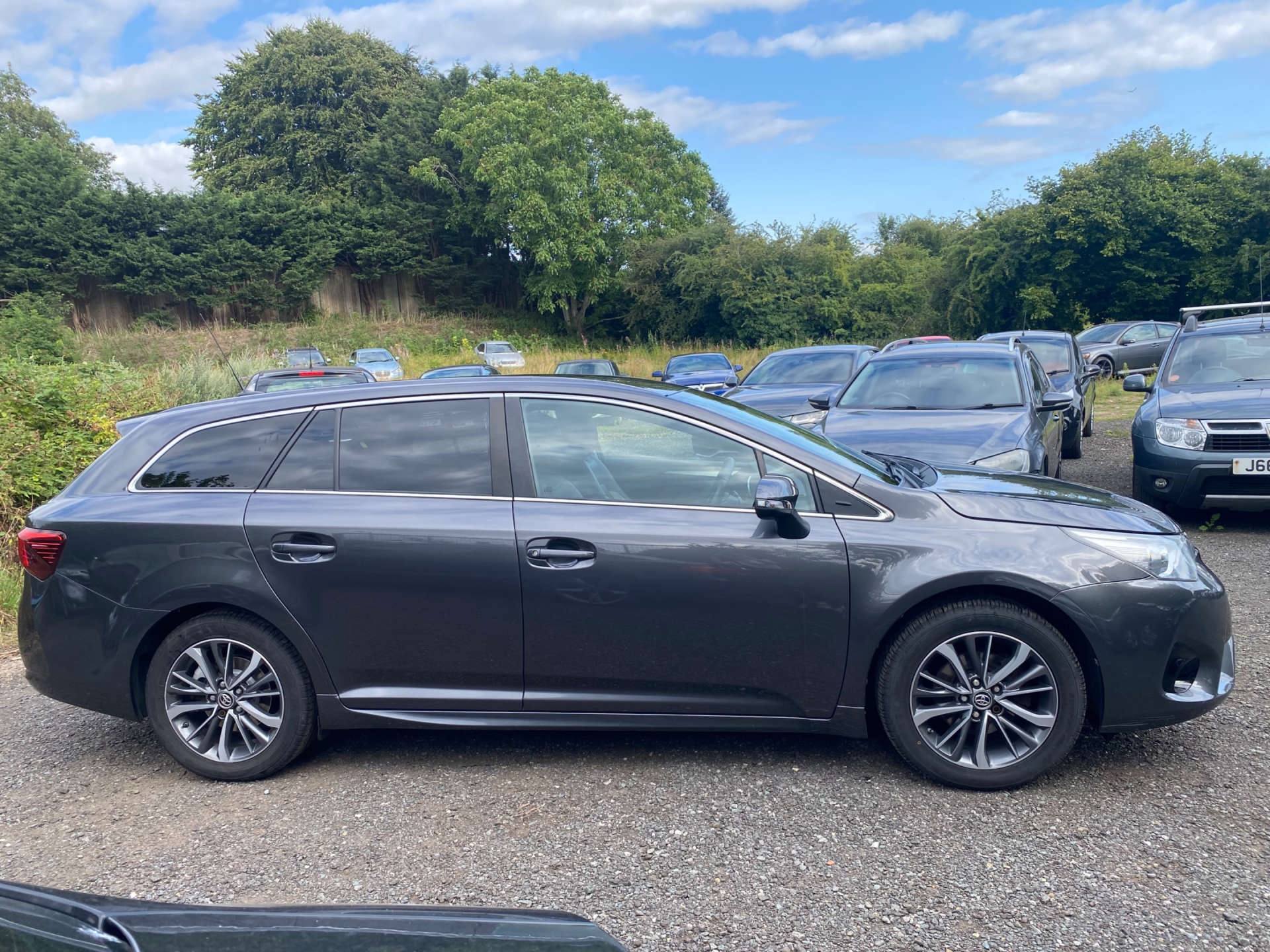 Toyota AVENSIS 1.6 Avensis Business Edition+ D-4D 5dr #6