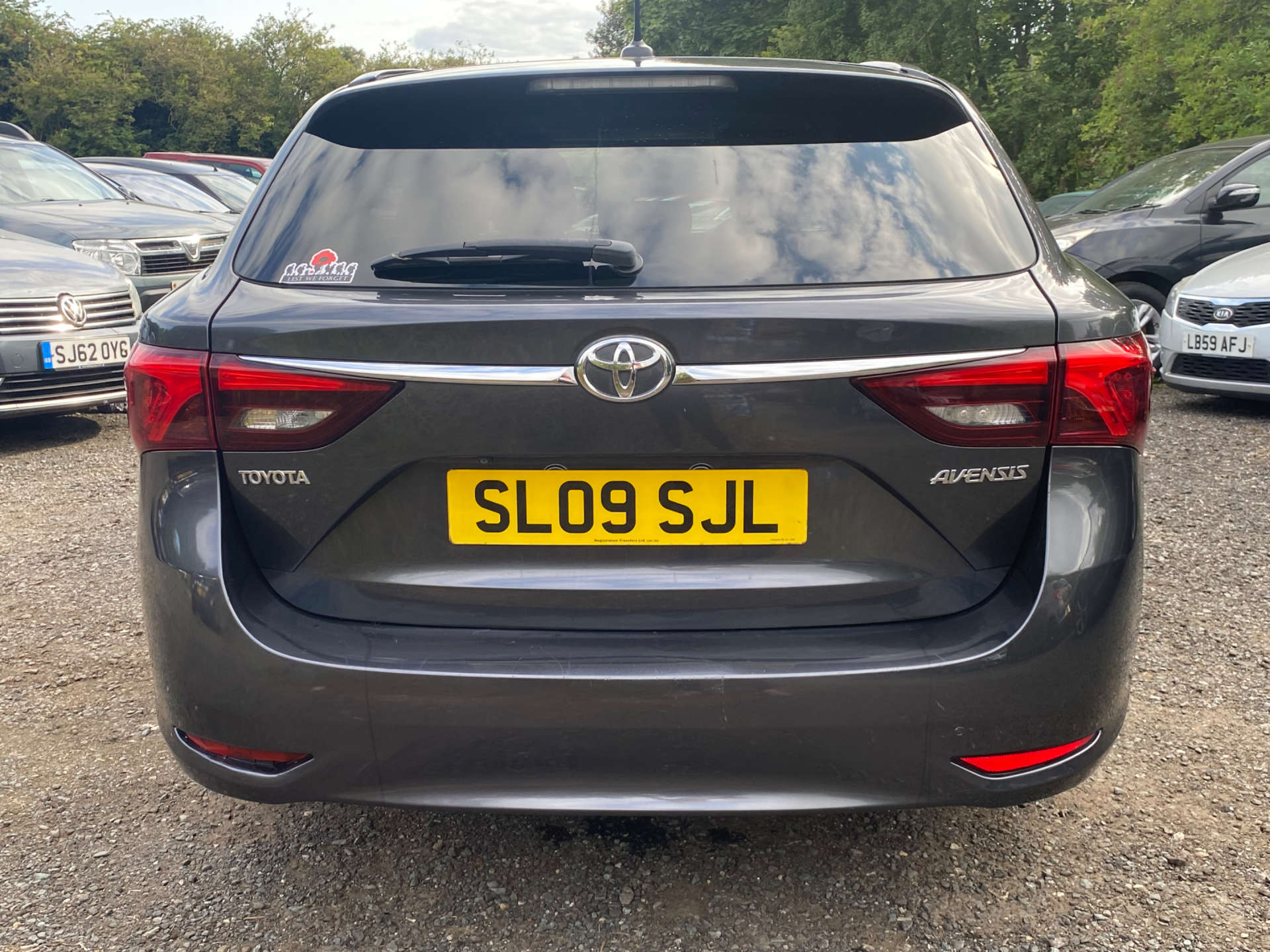 Toyota AVENSIS 1.6 Avensis Business Edition+ D-4D 5dr #7