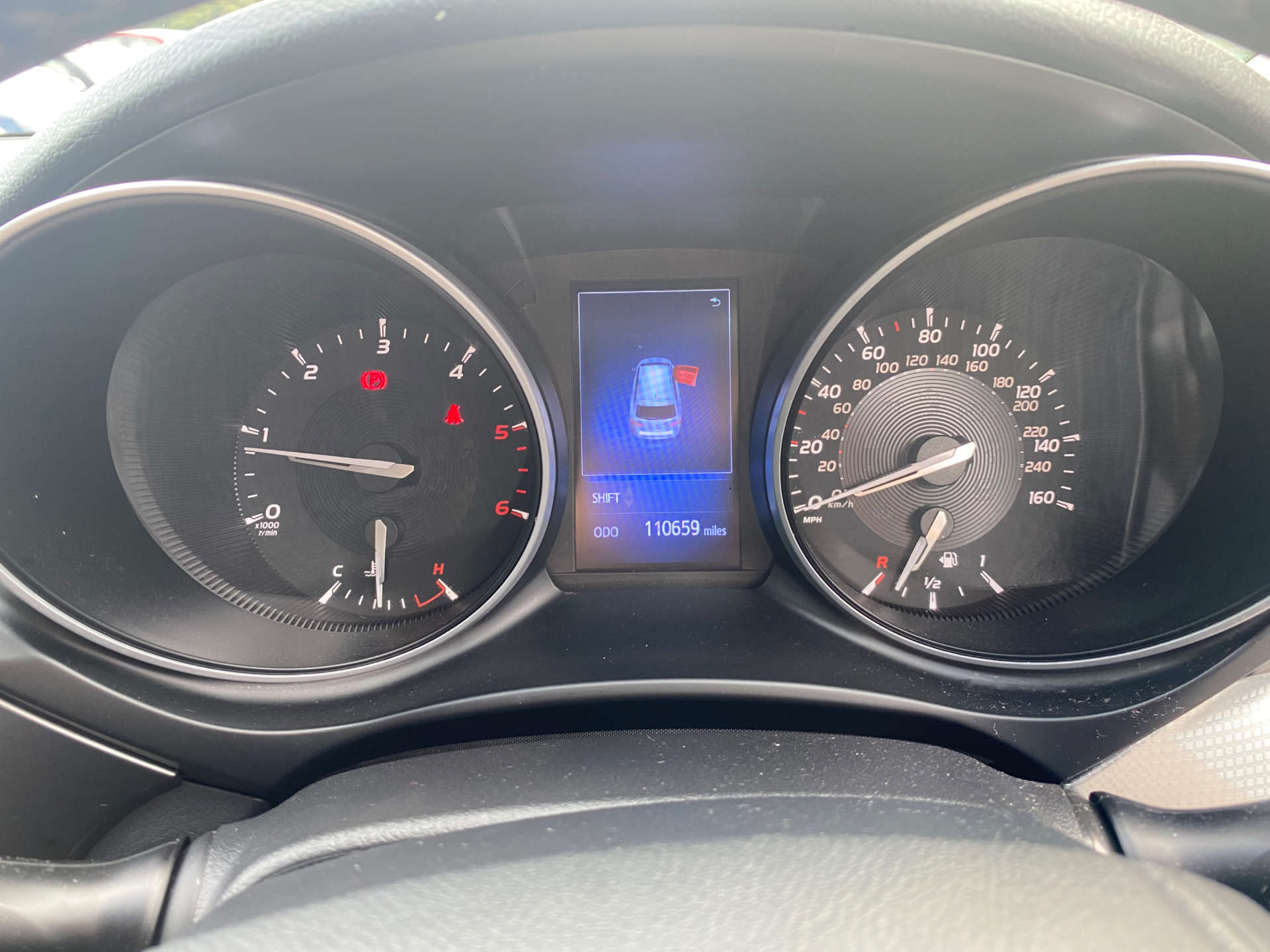 Toyota AVENSIS 1.6 Avensis Business Edition+ D-4D 5dr #10