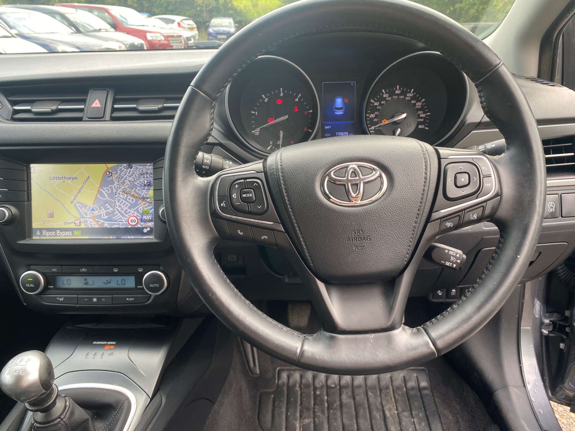 Toyota AVENSIS 1.6 Avensis Business Edition+ D-4D 5dr #25