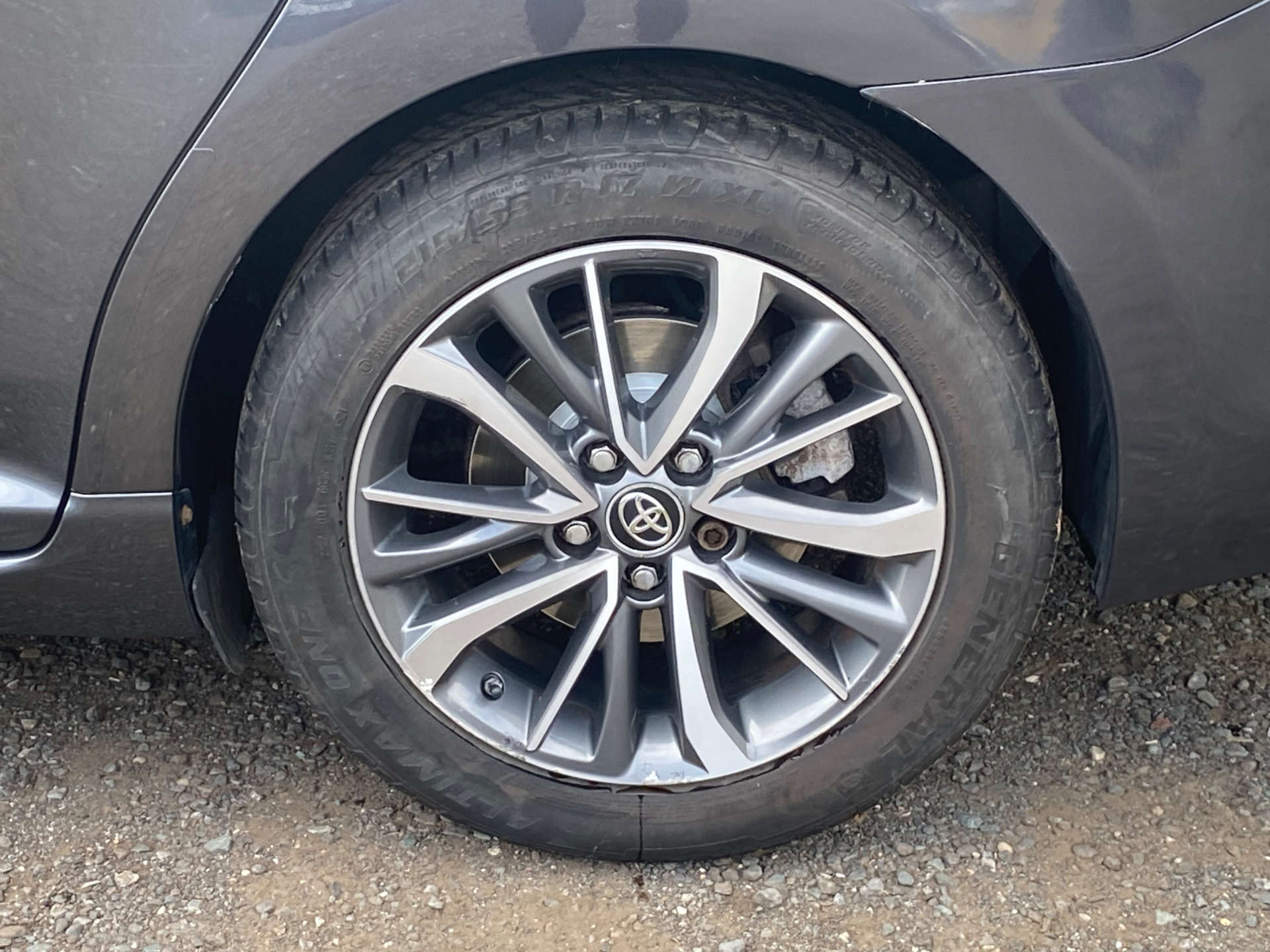 Toyota AVENSIS 1.6 Avensis Business Edition+ D-4D 5dr #30