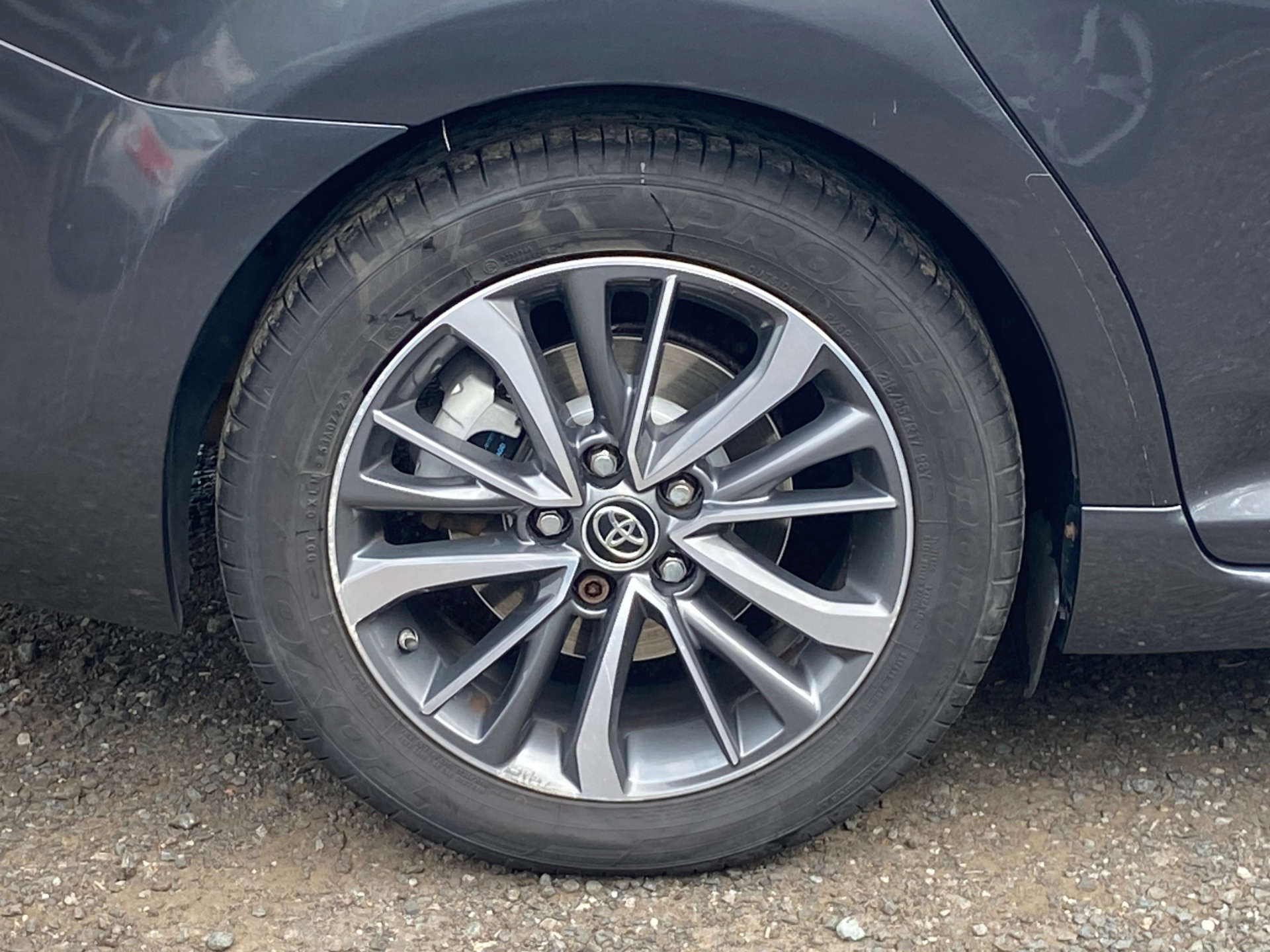 Toyota AVENSIS 1.6 Avensis Business Edition+ D-4D 5dr #32