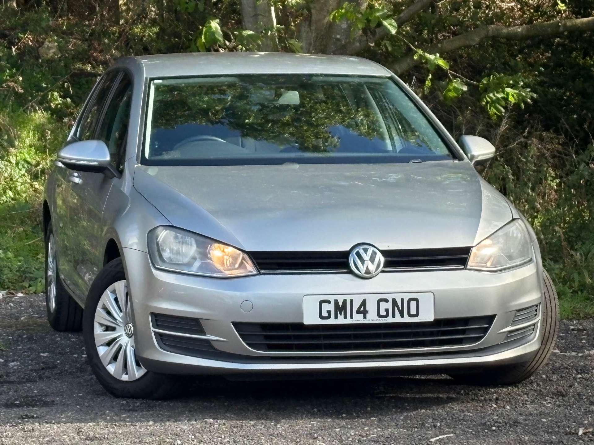 2014 Volkswagen Golf