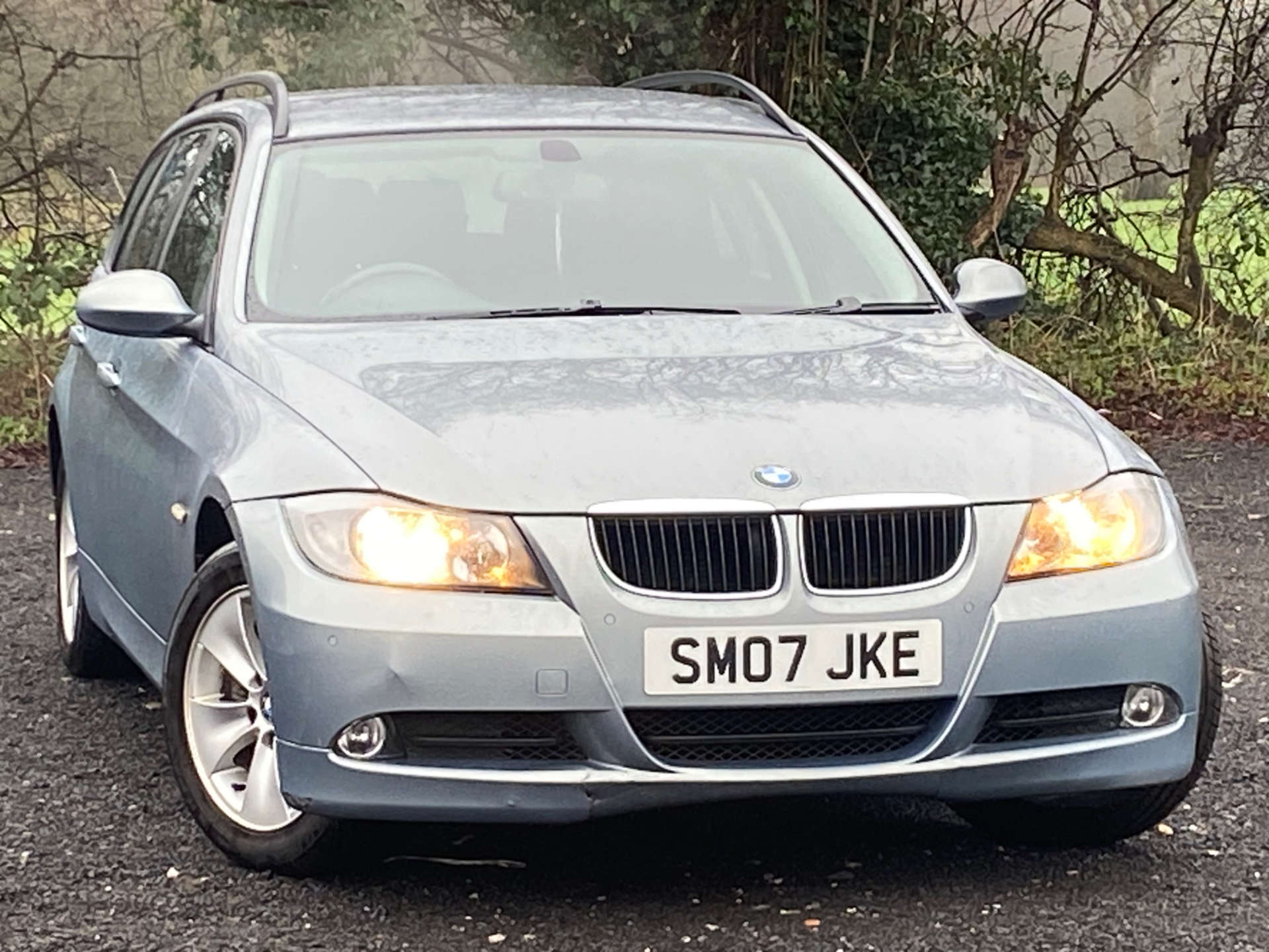 2007 BMW 3 Series