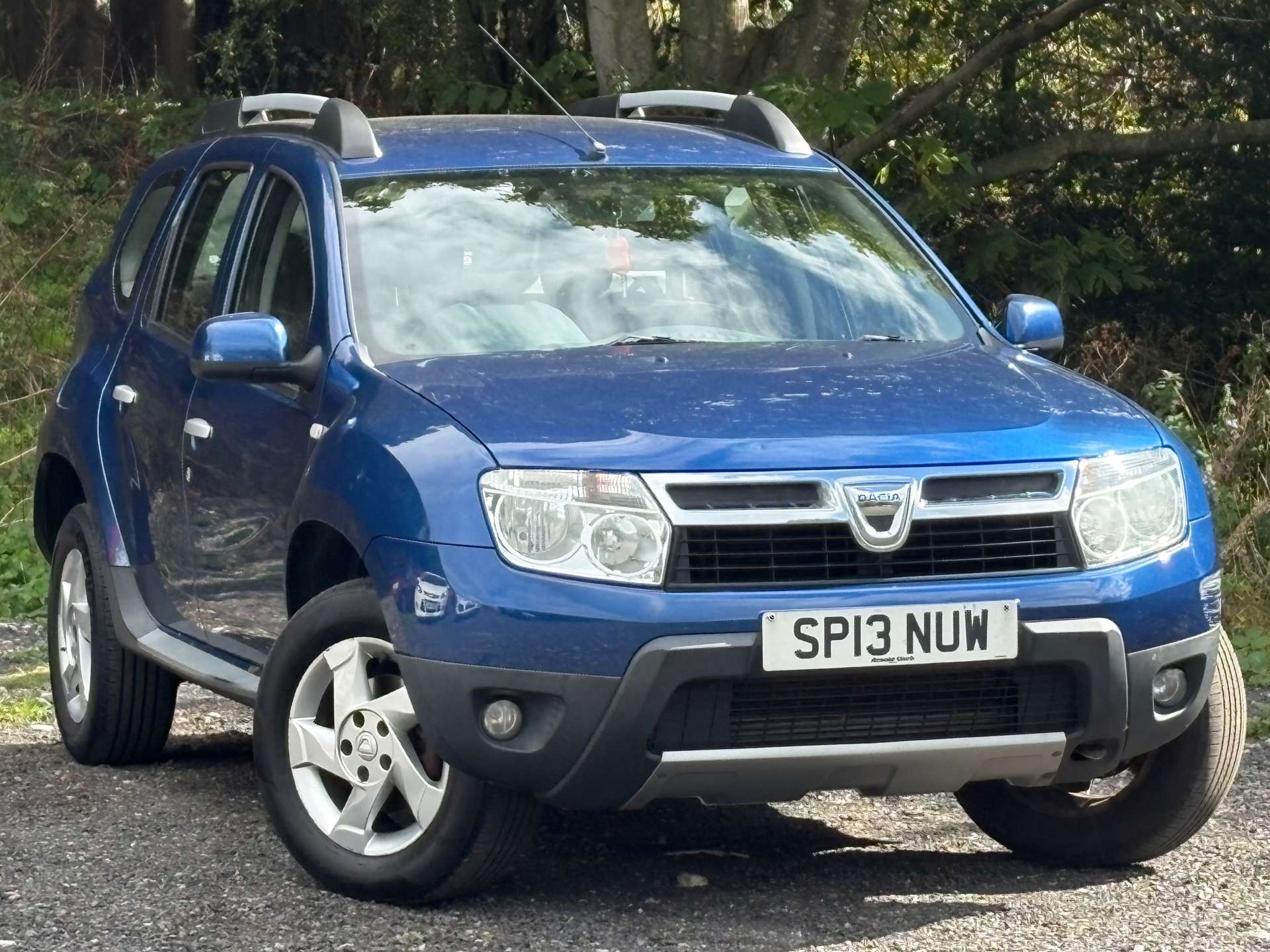 2013 Dacia Duster