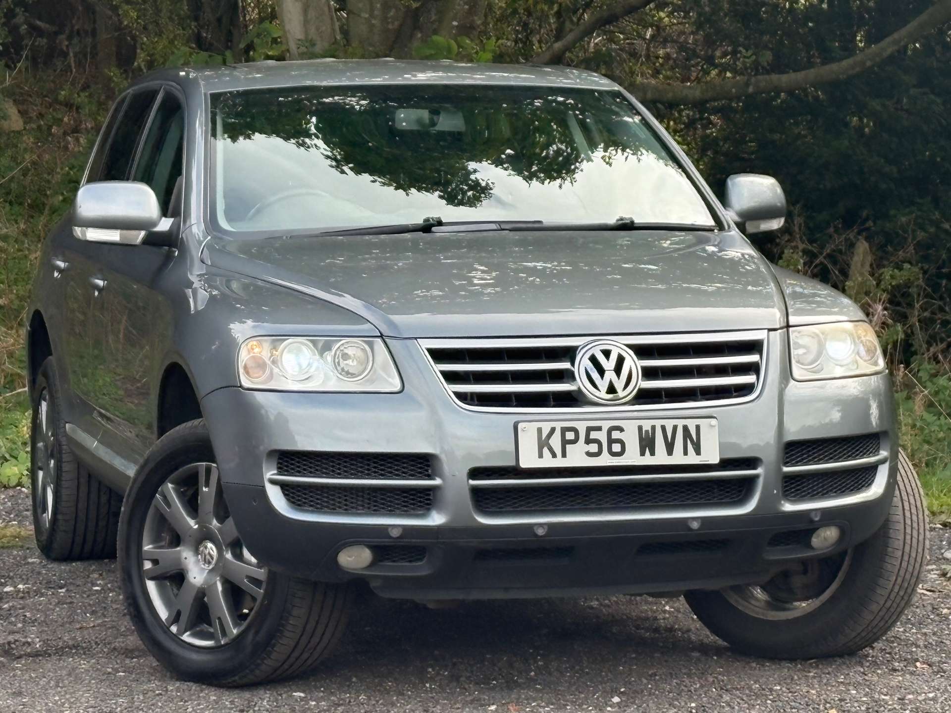 2006 Volkswagen Touareg