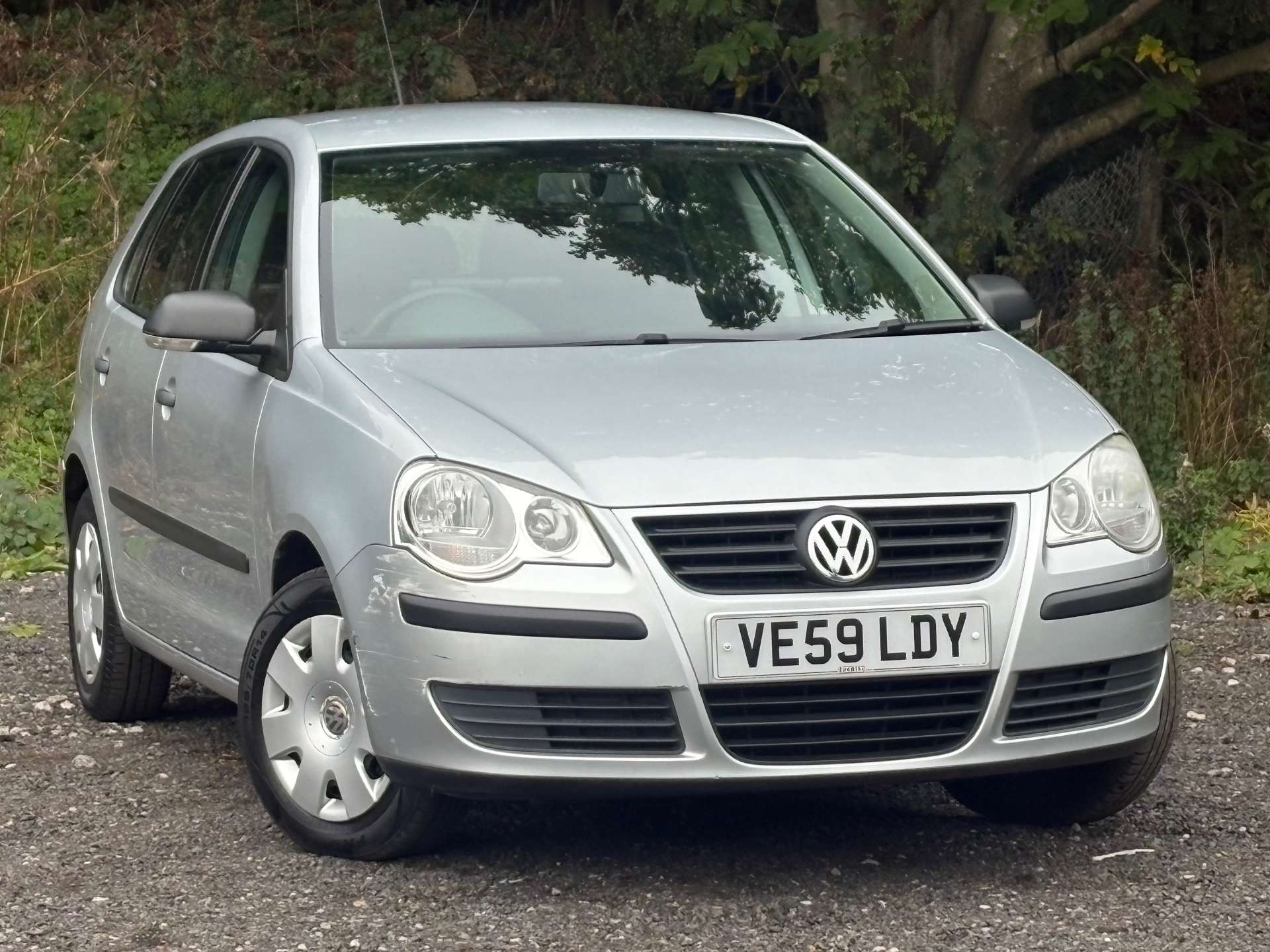 2009 Volkswagen Polo