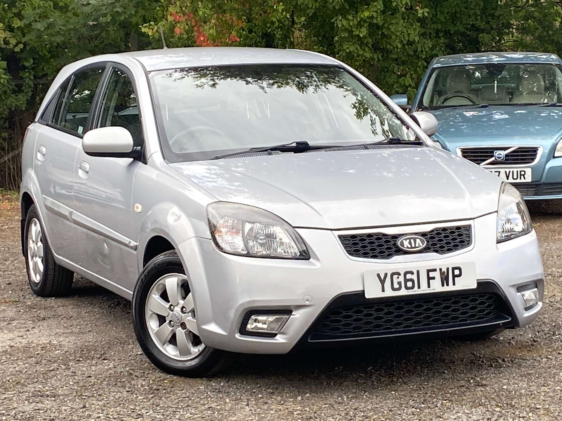 Kia RIO 1.4 Rio 2 Auto 5dr