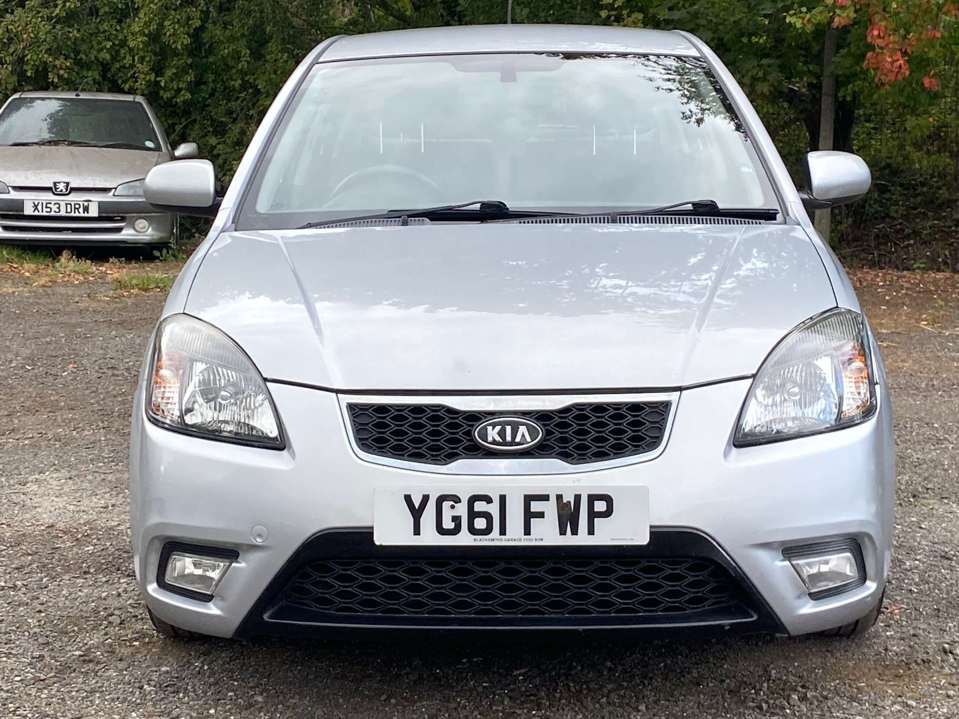 Kia RIO 1.4 Rio 2 Auto 5dr