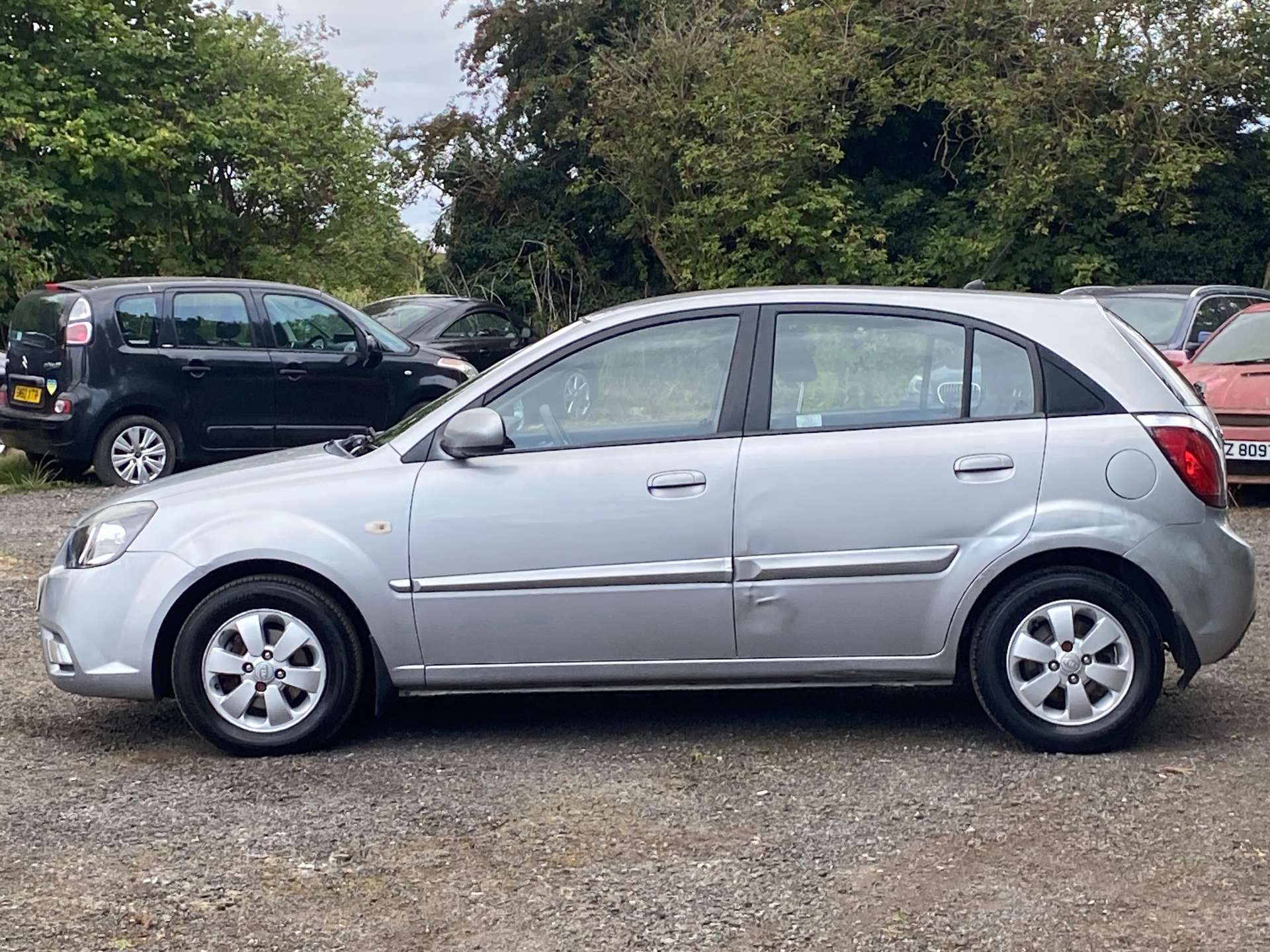 Kia RIO 1.4 Rio 2 Auto 5dr
