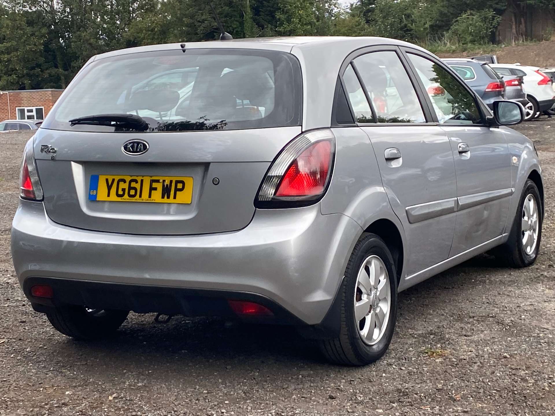Kia RIO 1.4 Rio 2 Auto 5dr #3