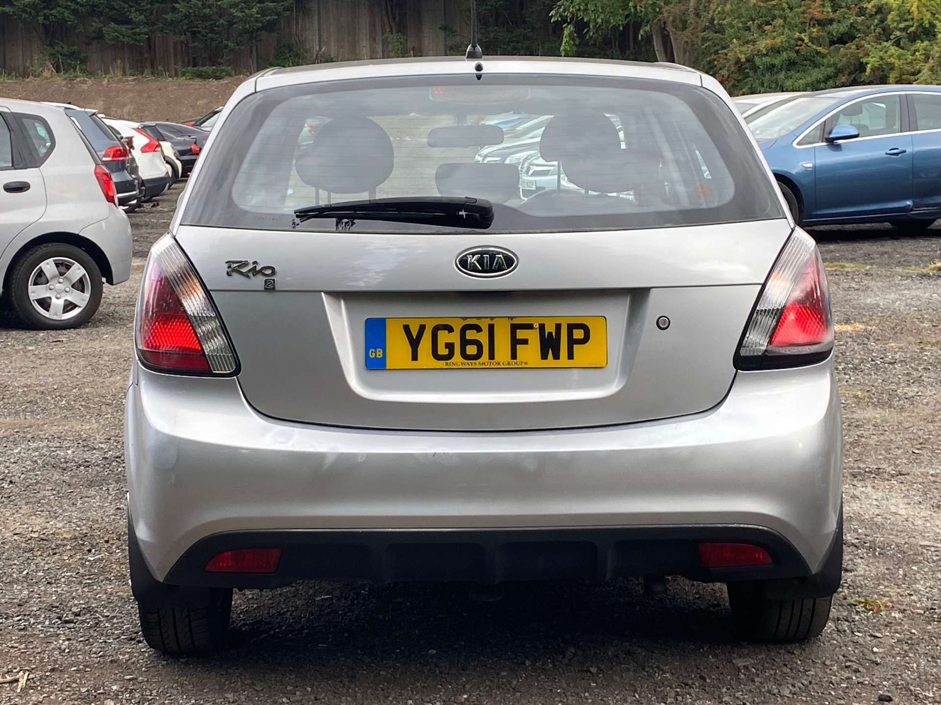 Kia RIO 1.4 Rio 2 Auto 5dr #4