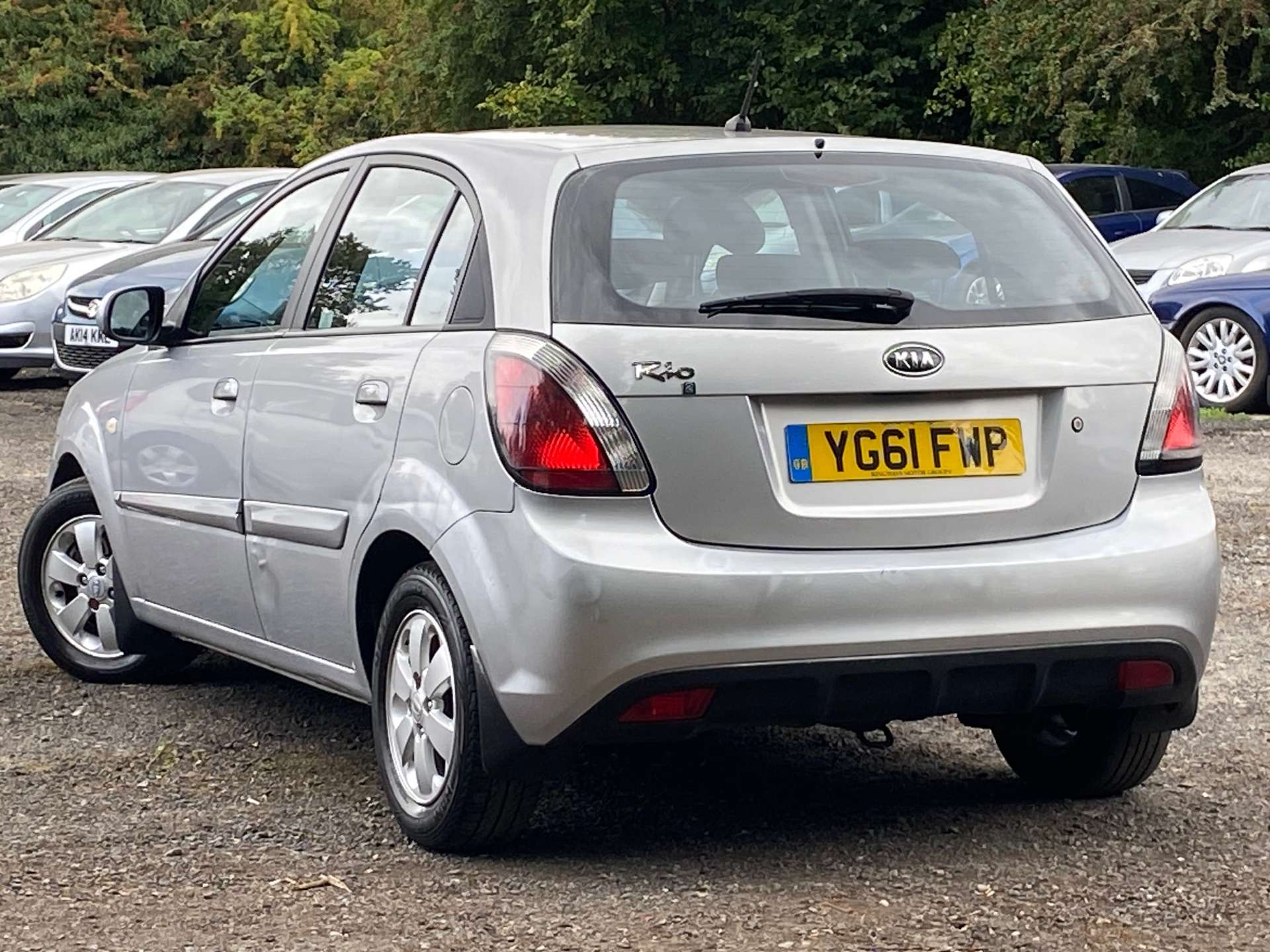 Kia RIO 1.4 Rio 2 Auto 5dr #5