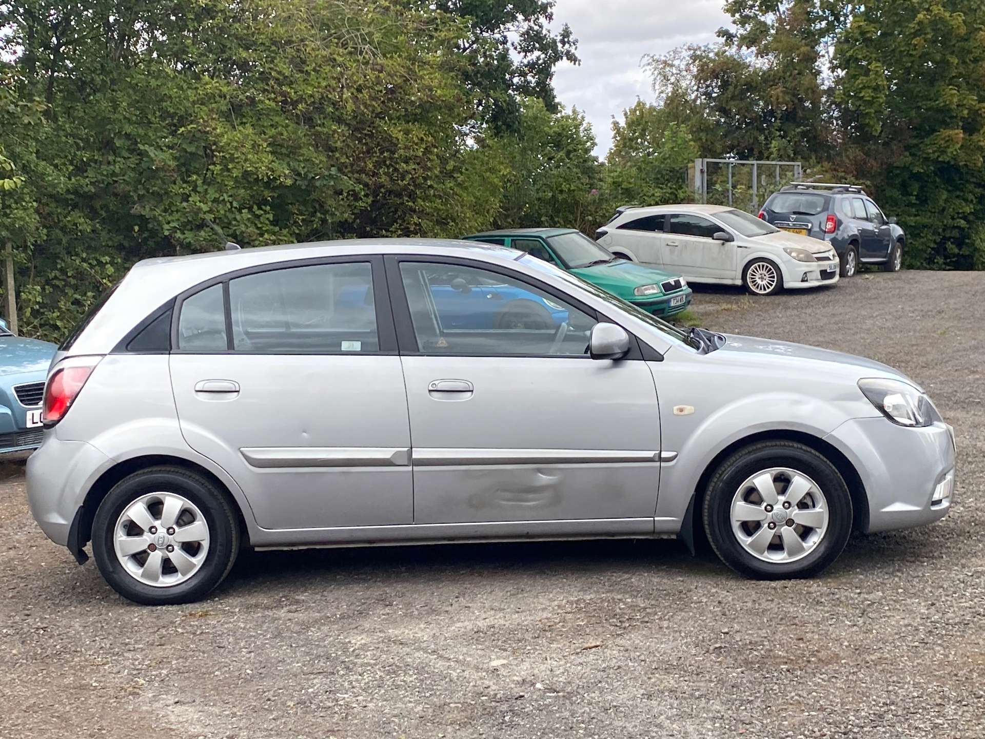 Kia RIO 1.4 Rio 2 Auto 5dr #8
