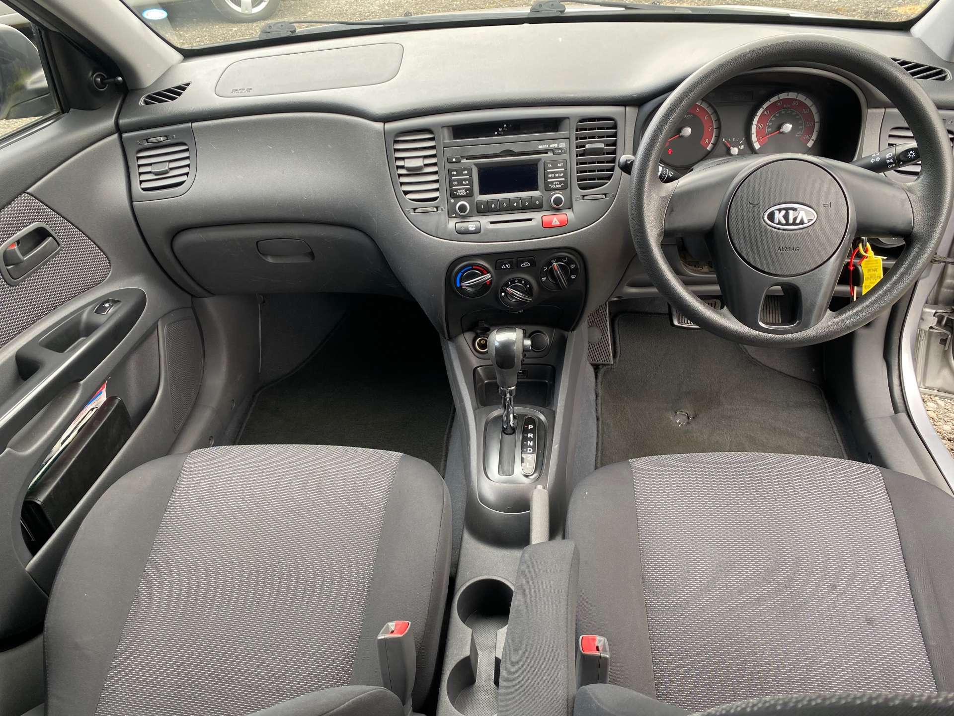 Kia RIO 1.4 Rio 2 Auto 5dr #11