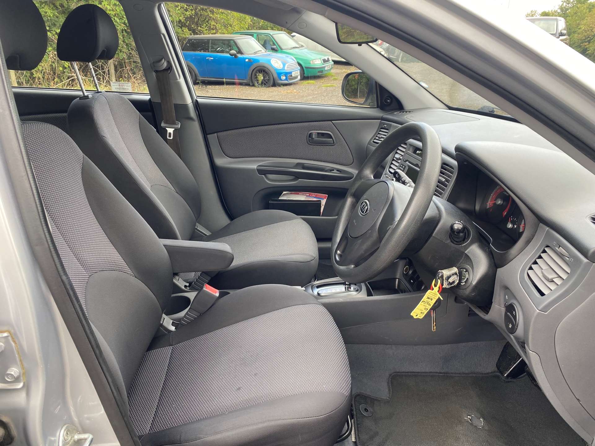 Kia RIO 1.4 Rio 2 Auto 5dr #12