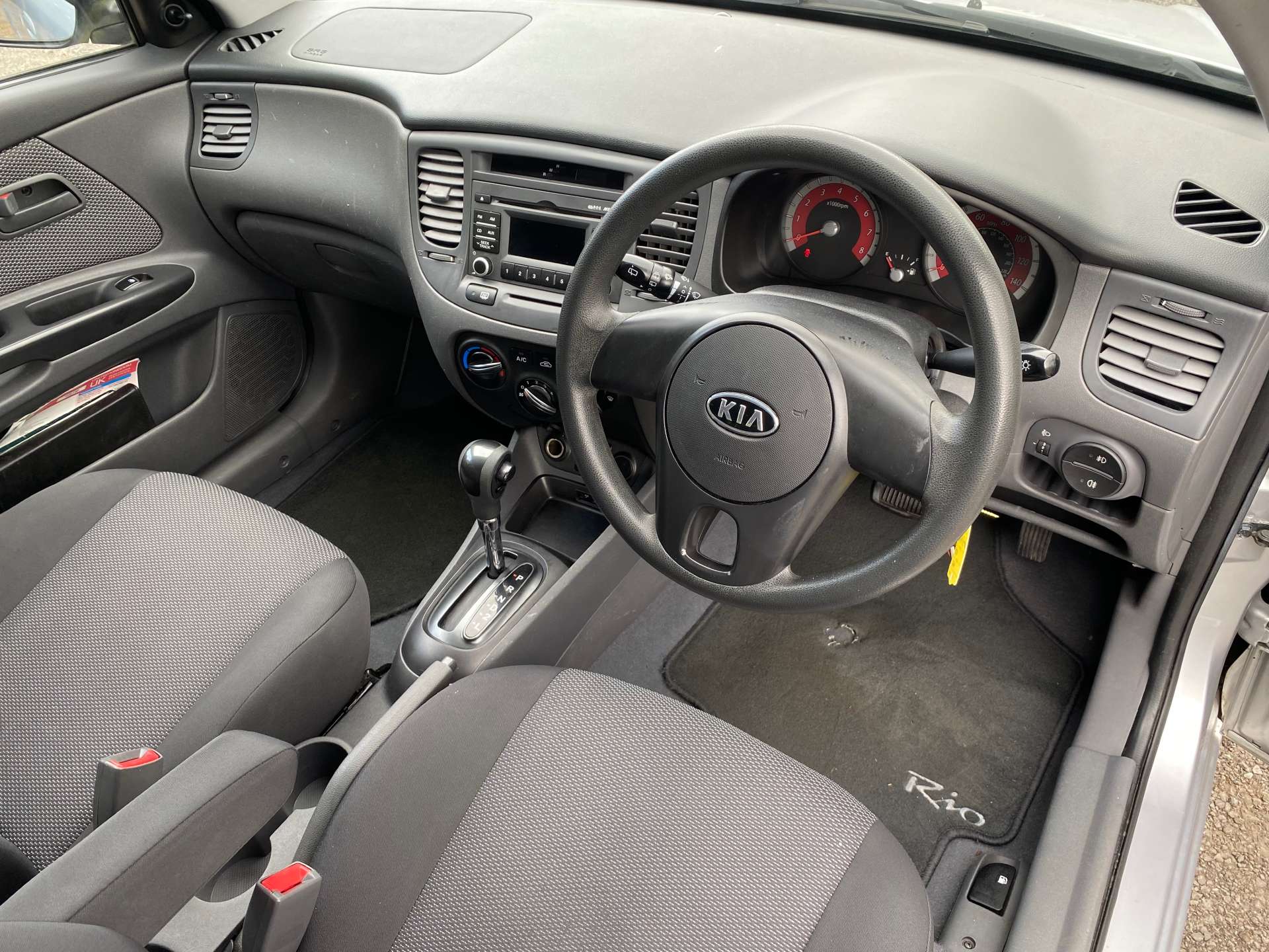 Kia RIO 1.4 Rio 2 Auto 5dr #14