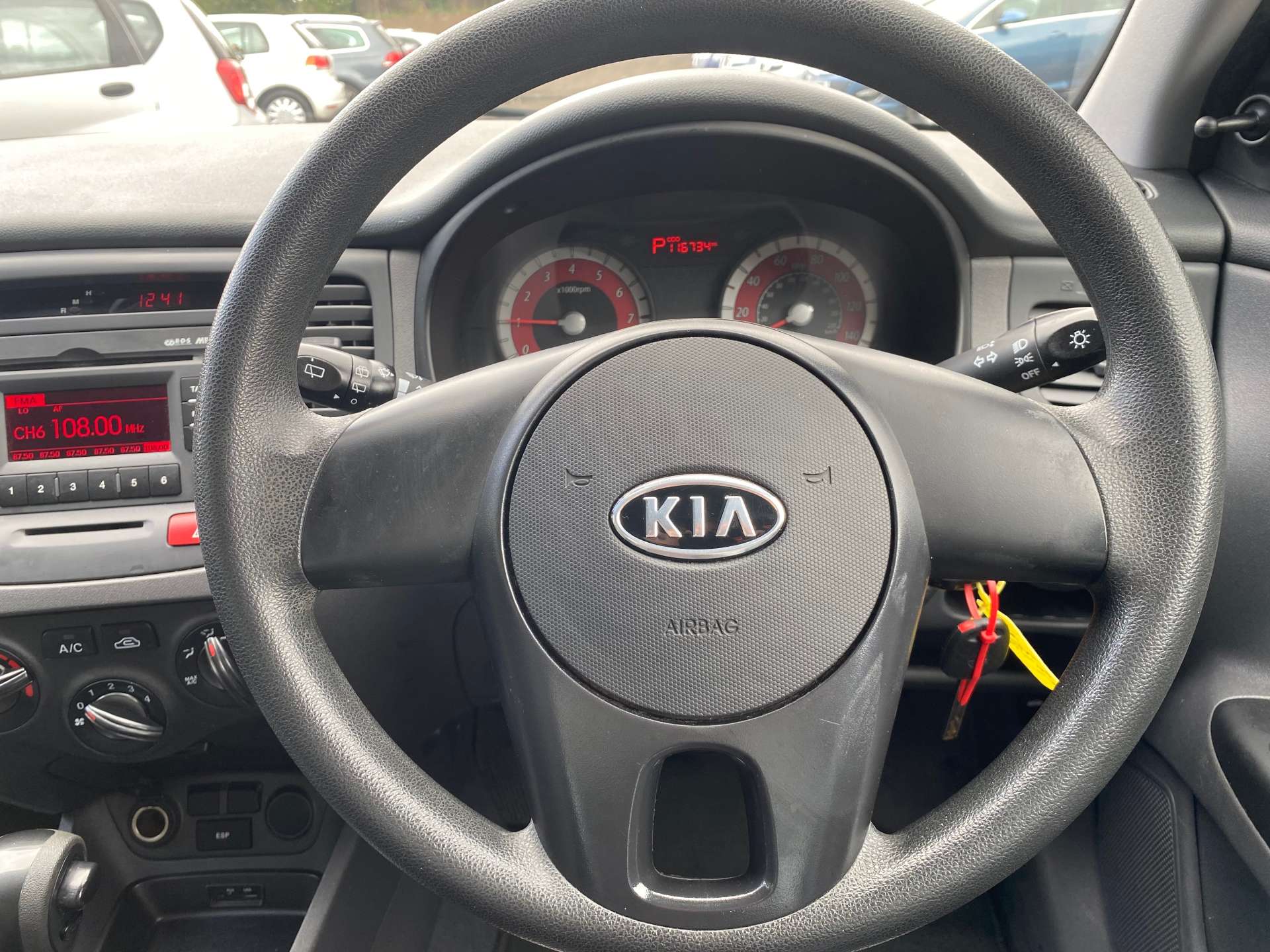Kia RIO 1.4 Rio 2 Auto 5dr #18