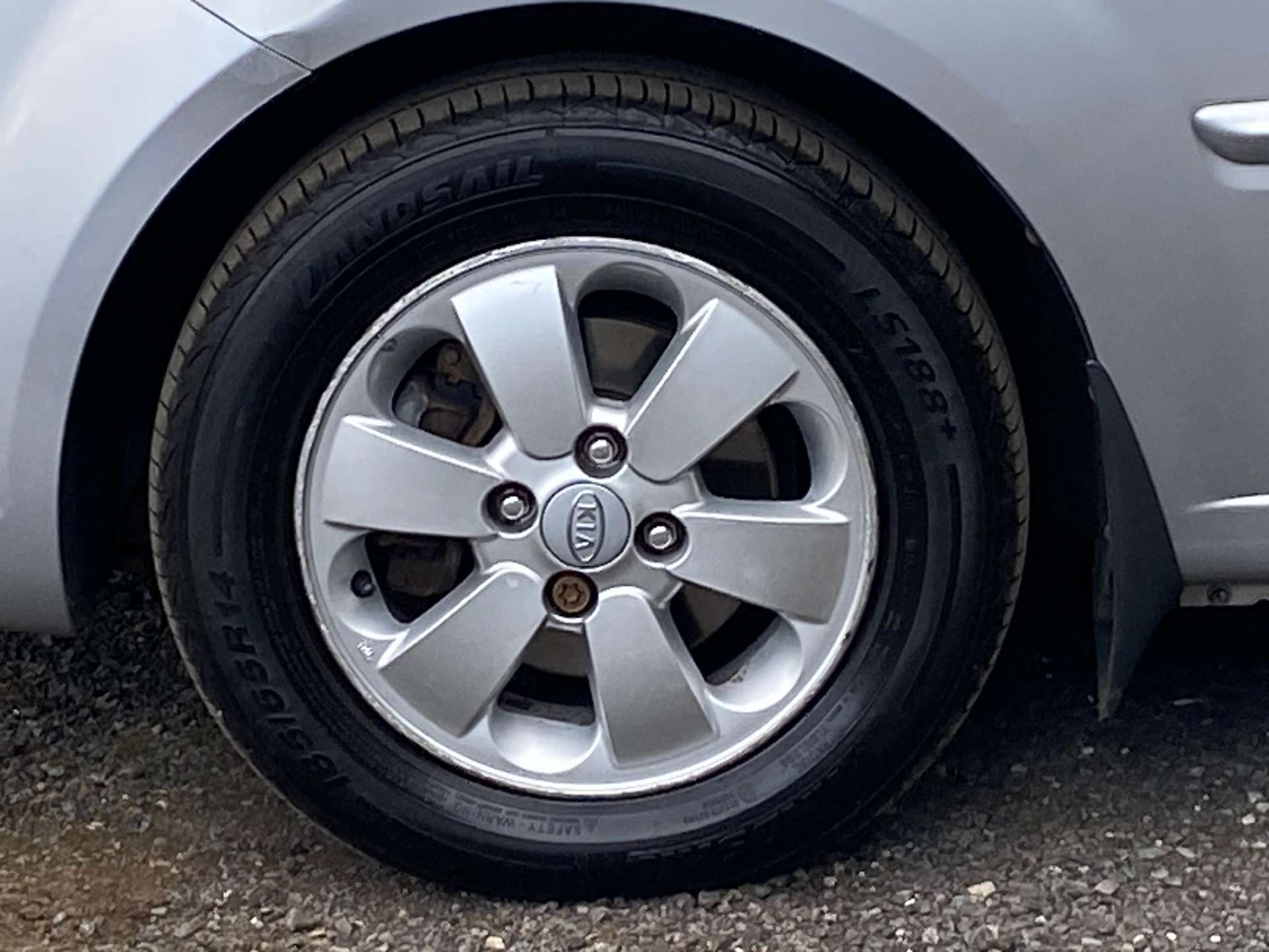 Kia RIO 1.4 Rio 2 Auto 5dr #27