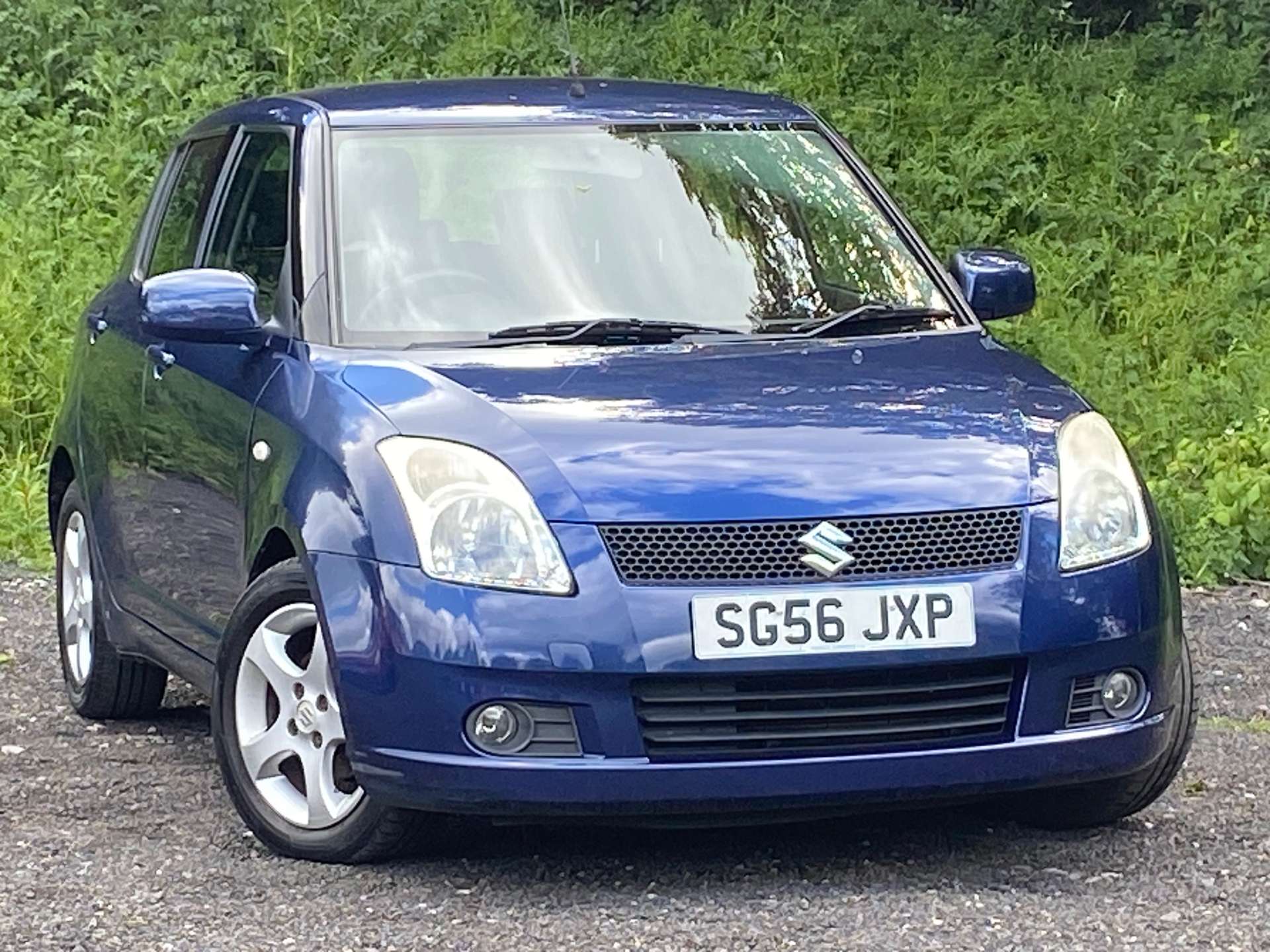 2006 Suzuki Swift