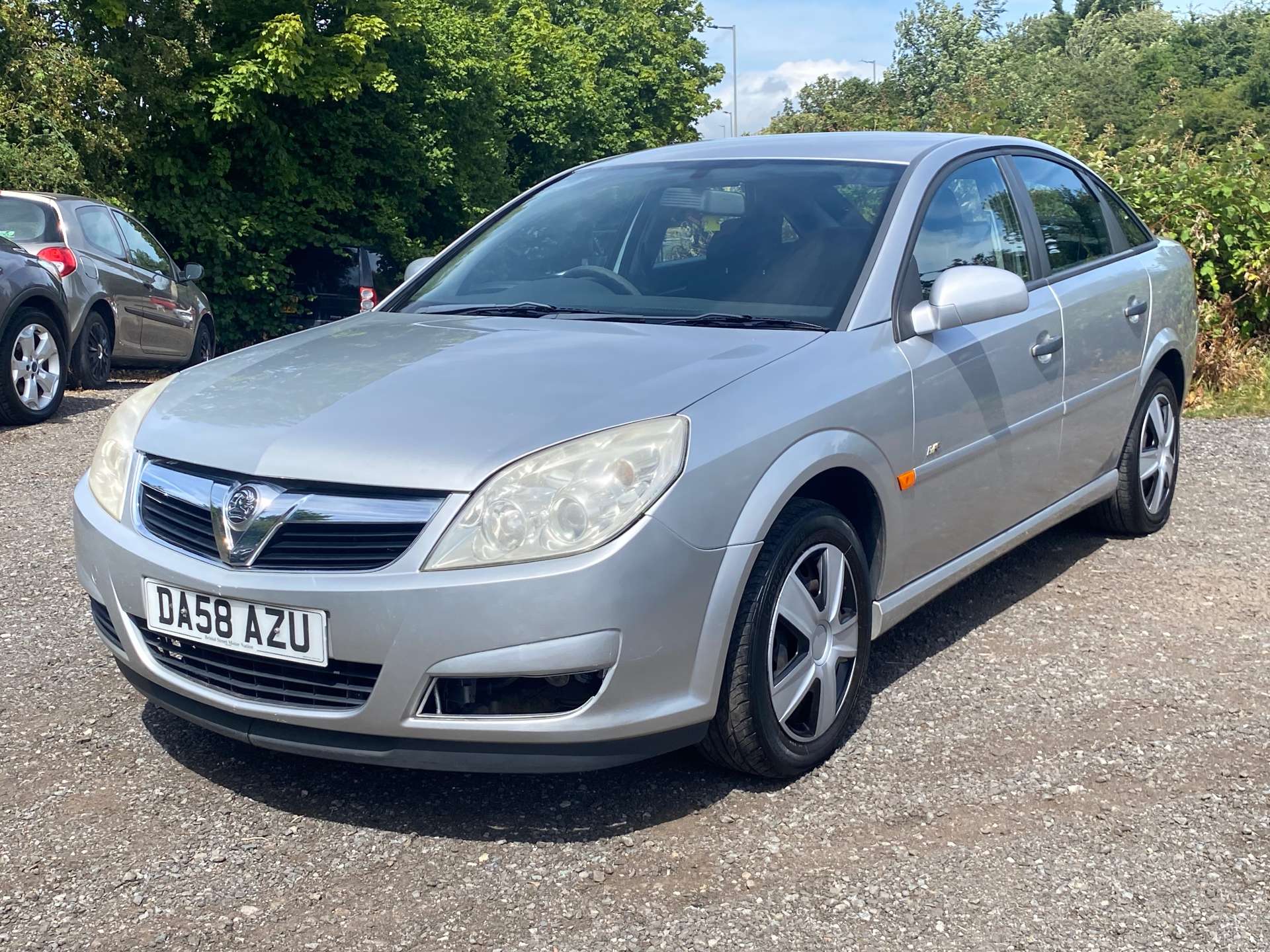 Vauxhall VECTRA 1.8 Vectra Life 5dr