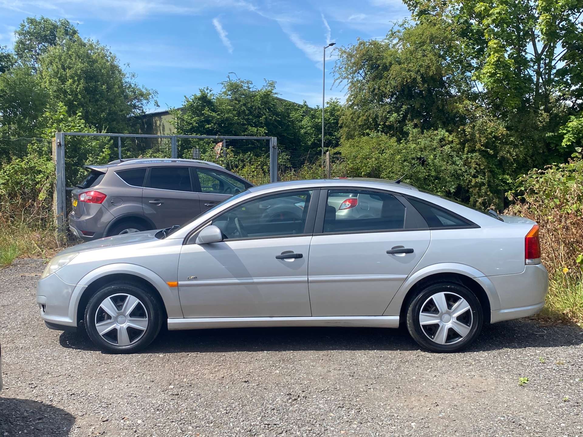 Vauxhall VECTRA 1.8 Vectra Life 5dr #3