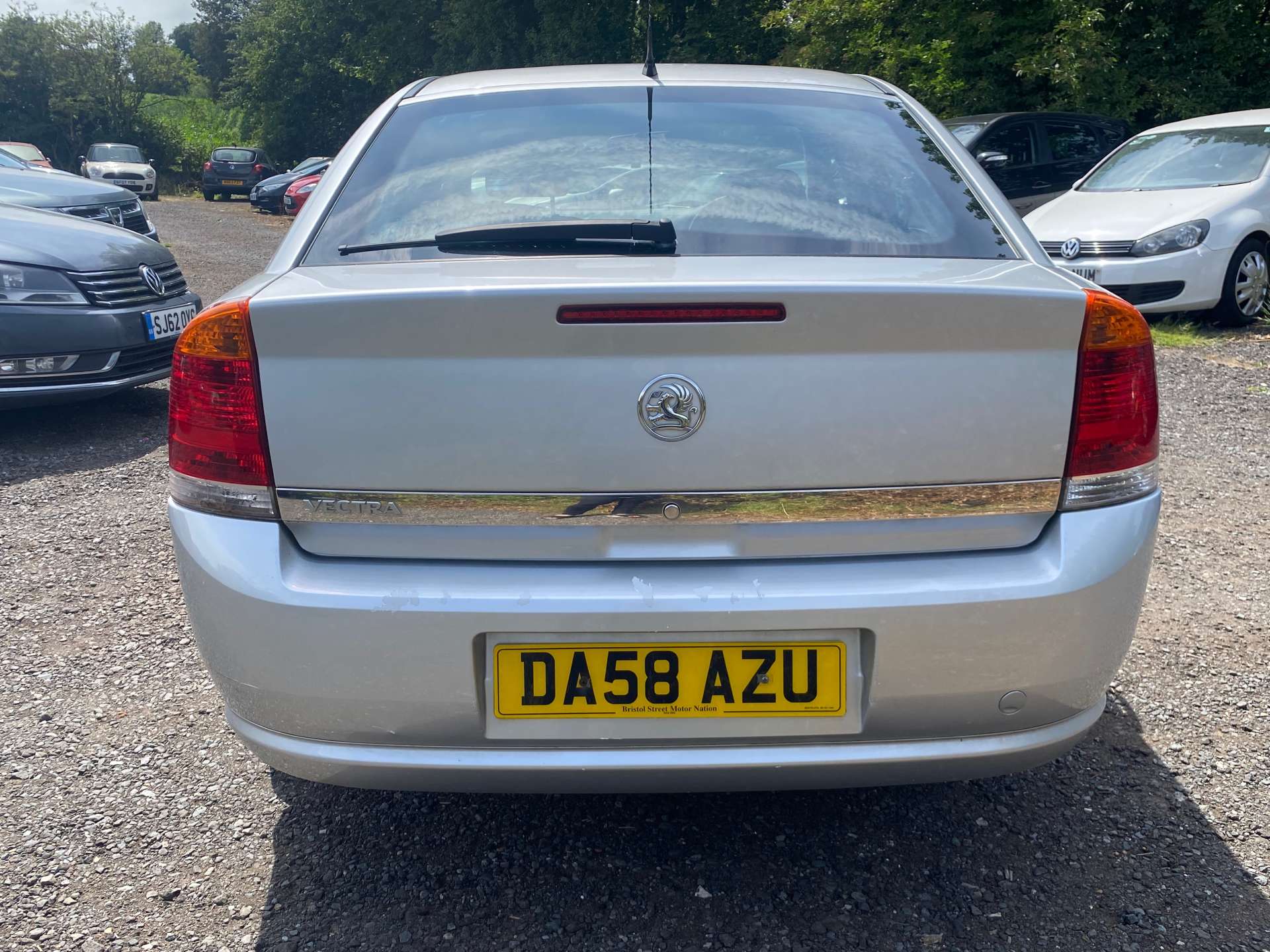 Vauxhall VECTRA 1.8 Vectra Life 5dr #5