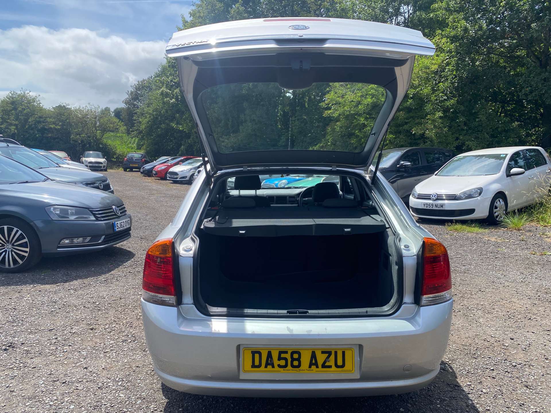 Vauxhall VECTRA 1.8 Vectra Life 5dr #6